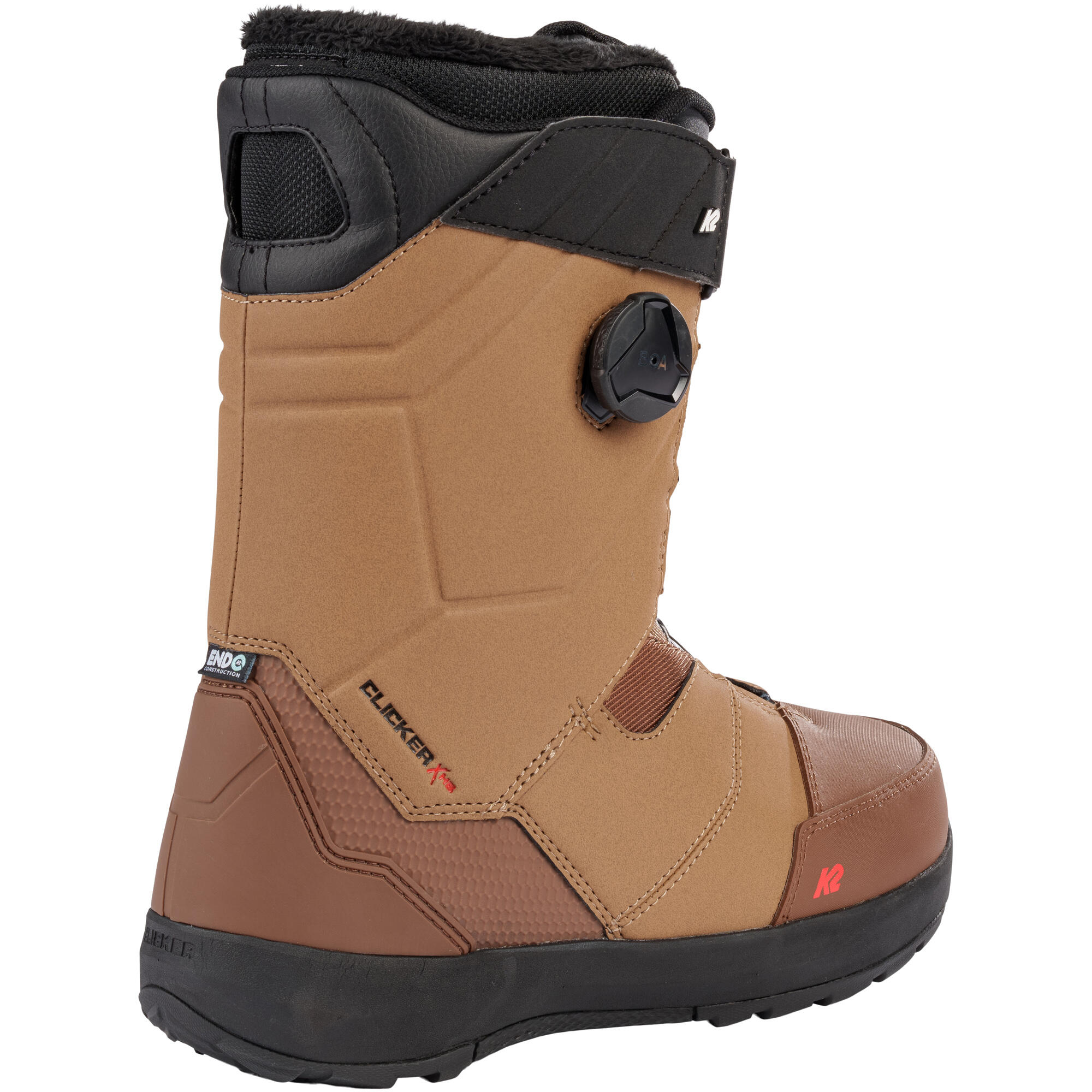 Buty snowboardowe K2 MAYSIS CLICKER X HB 4/7