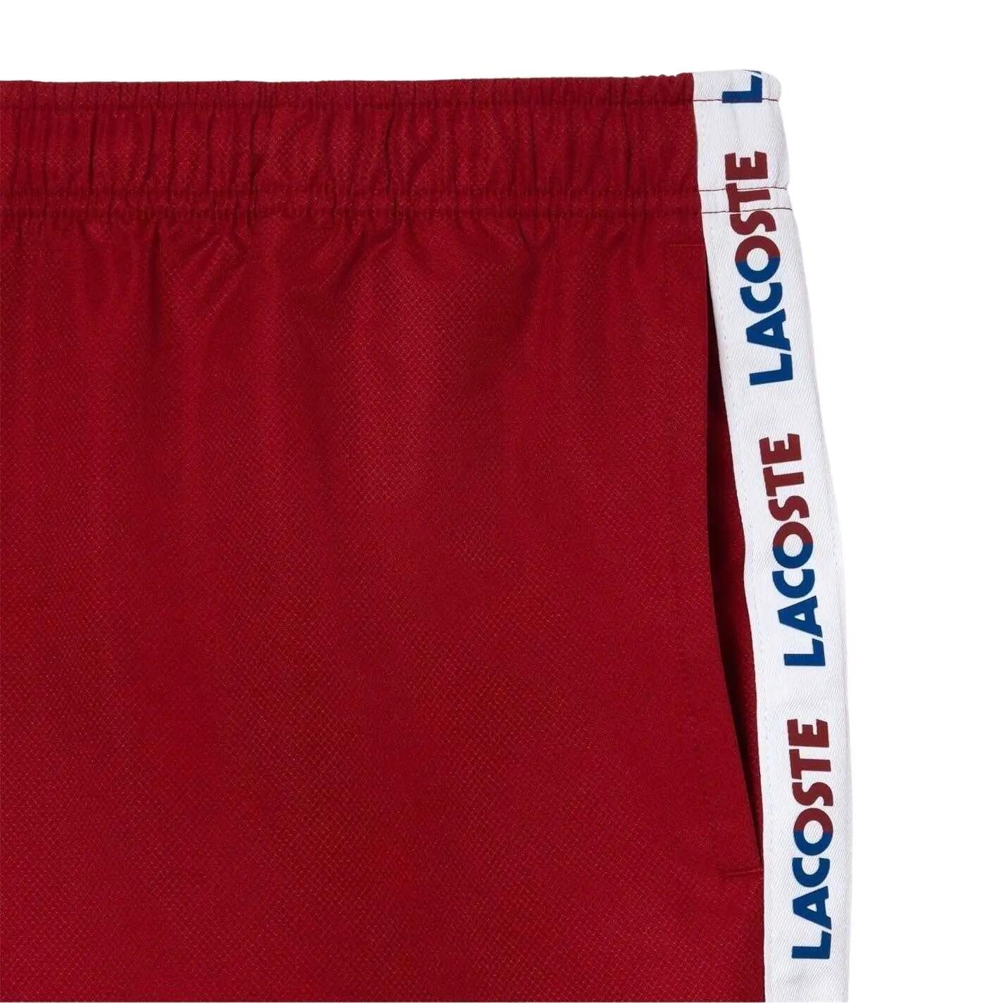 Shorts für , Tennis Herren Orange/Blauer Kapitän 4/4