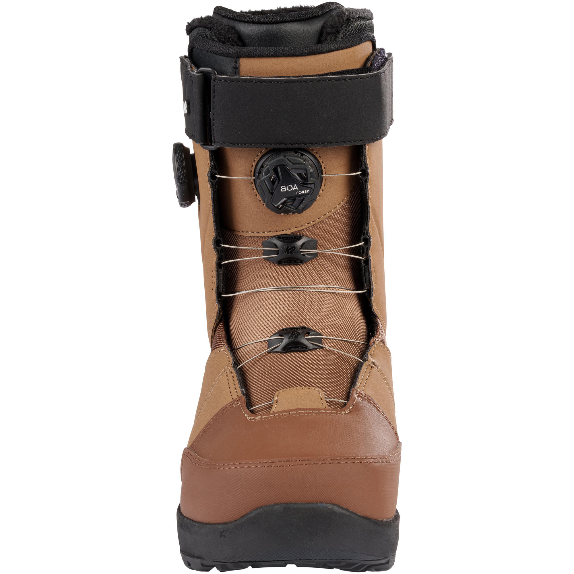 Buty snowboardowe K2 MAYSIS CLICKER X HB 3/7