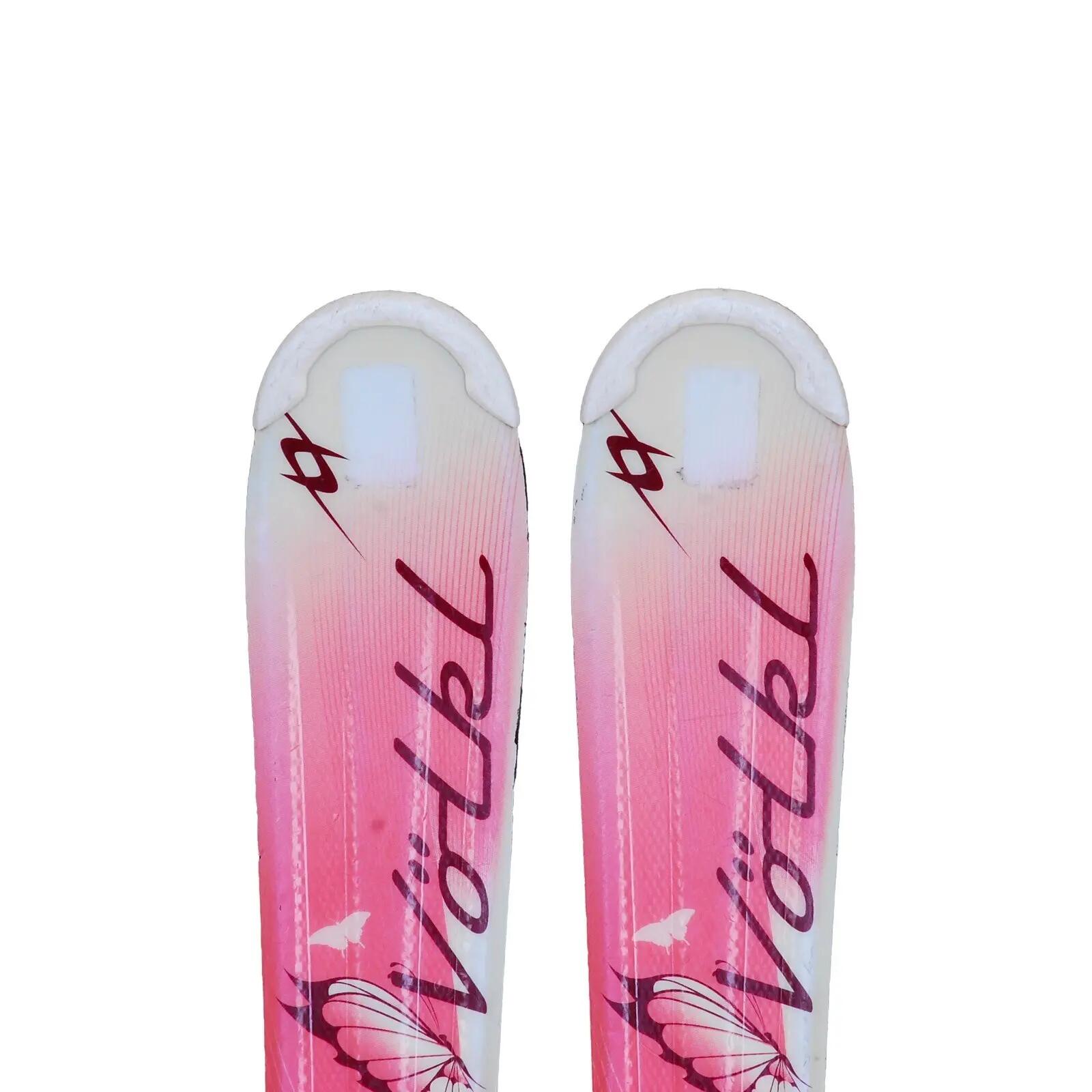 RECONDITIONNE - Ski Junior Volkl Chica + Fixations 2/5