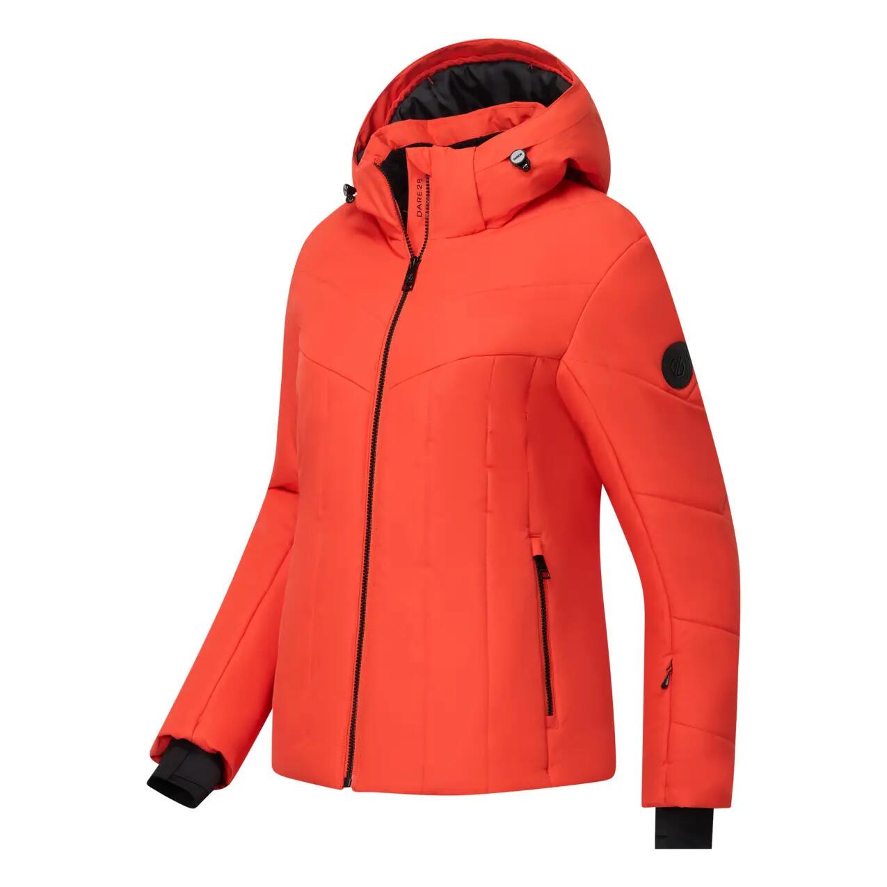 Veste de ski femme Dare 2B Glacier II 2/5