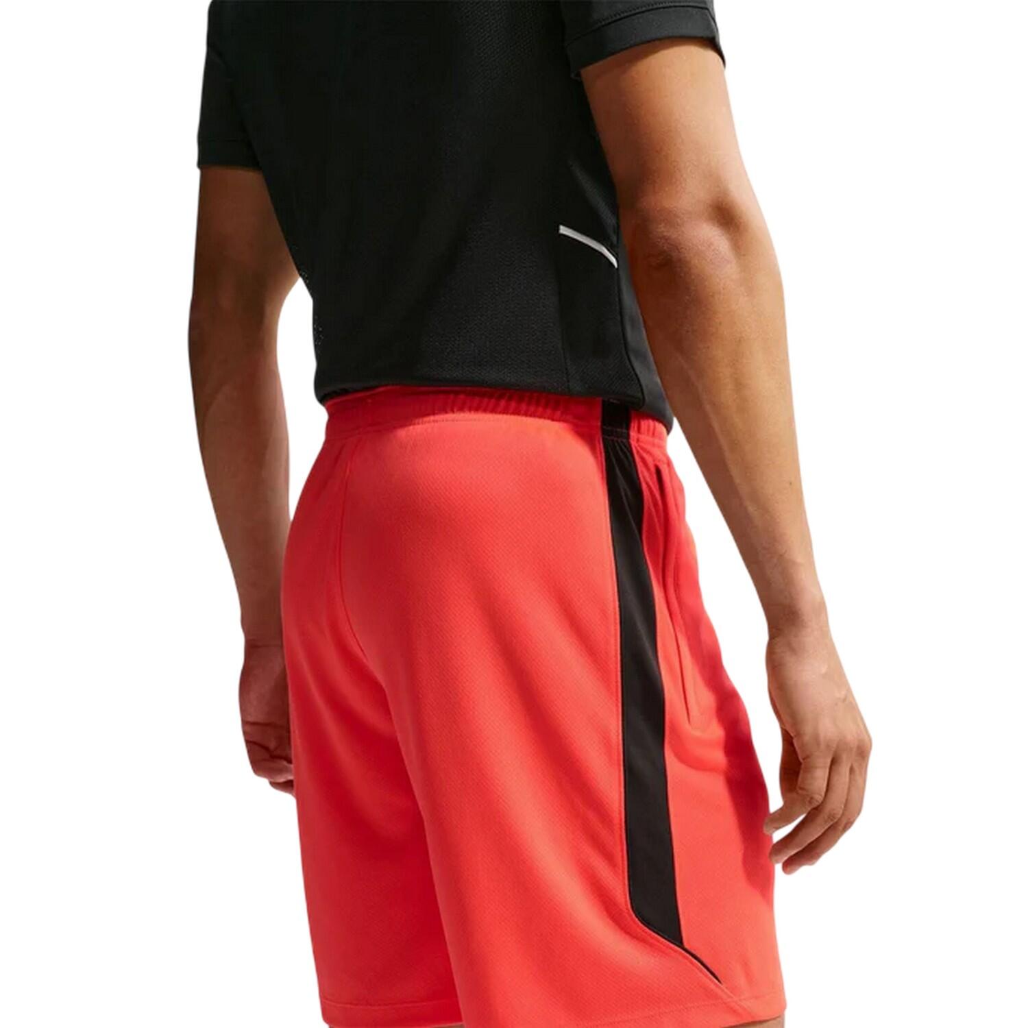 Short De Foot STRIKE Homme (Rouge Vif) 3/3