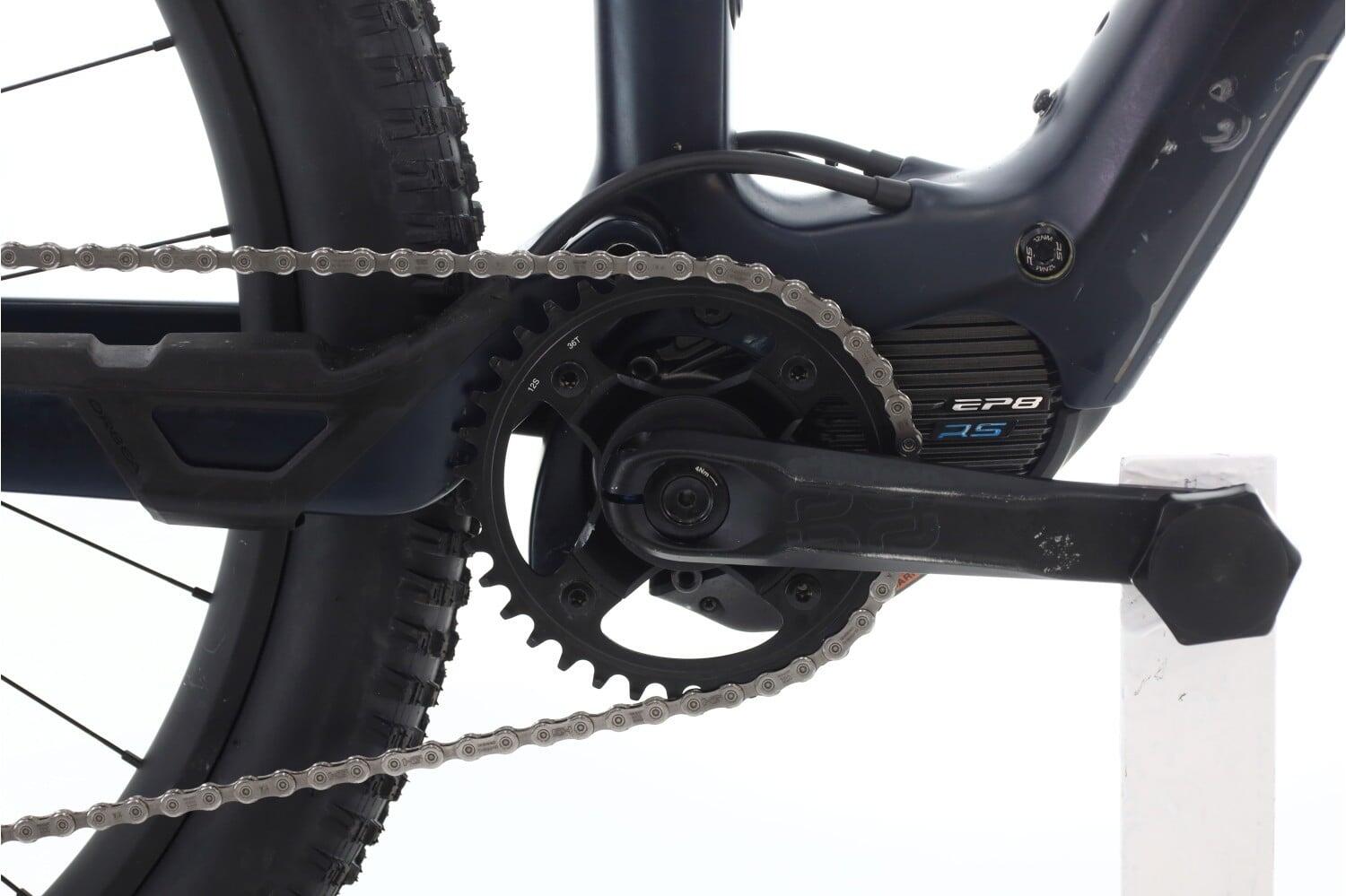 Segunda Vida · Ebike ·  Rise · Muy buen estado 4/8