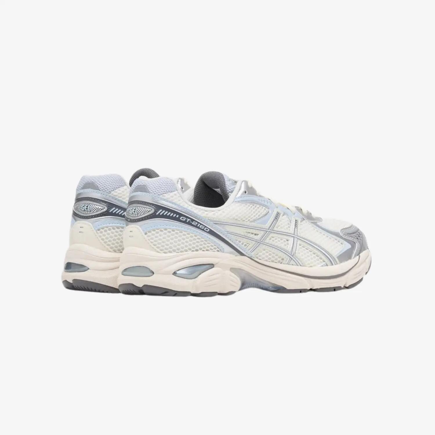 Asics GT-2160 CREAM PURE SILVER 2/4