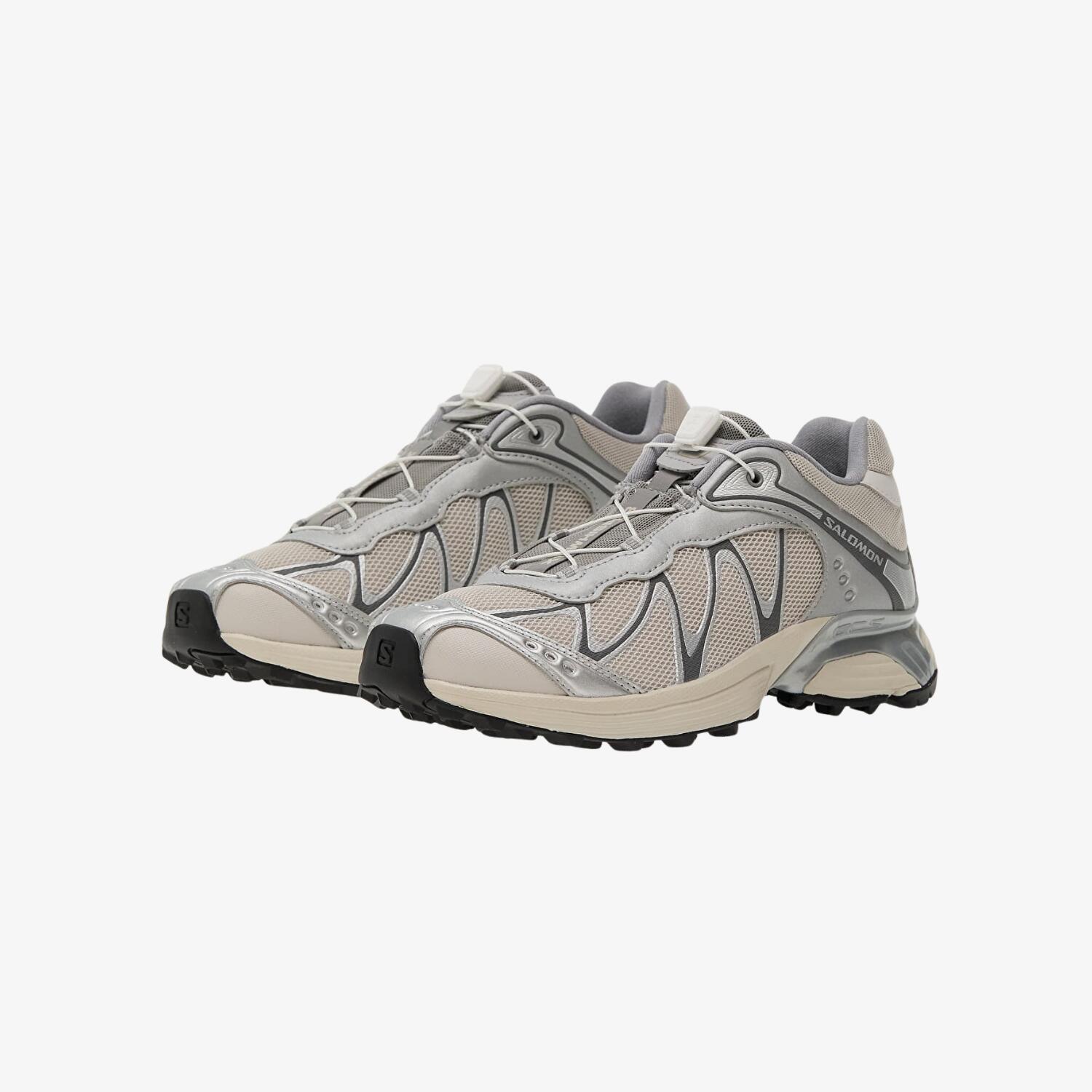 Salomon XT-Whisper Silver Lunar Rock 2/3