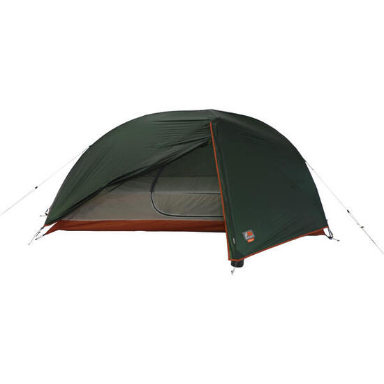 Tente de trekking Radon UL pour 1 personne camping vélo bivouac 1,2 kg