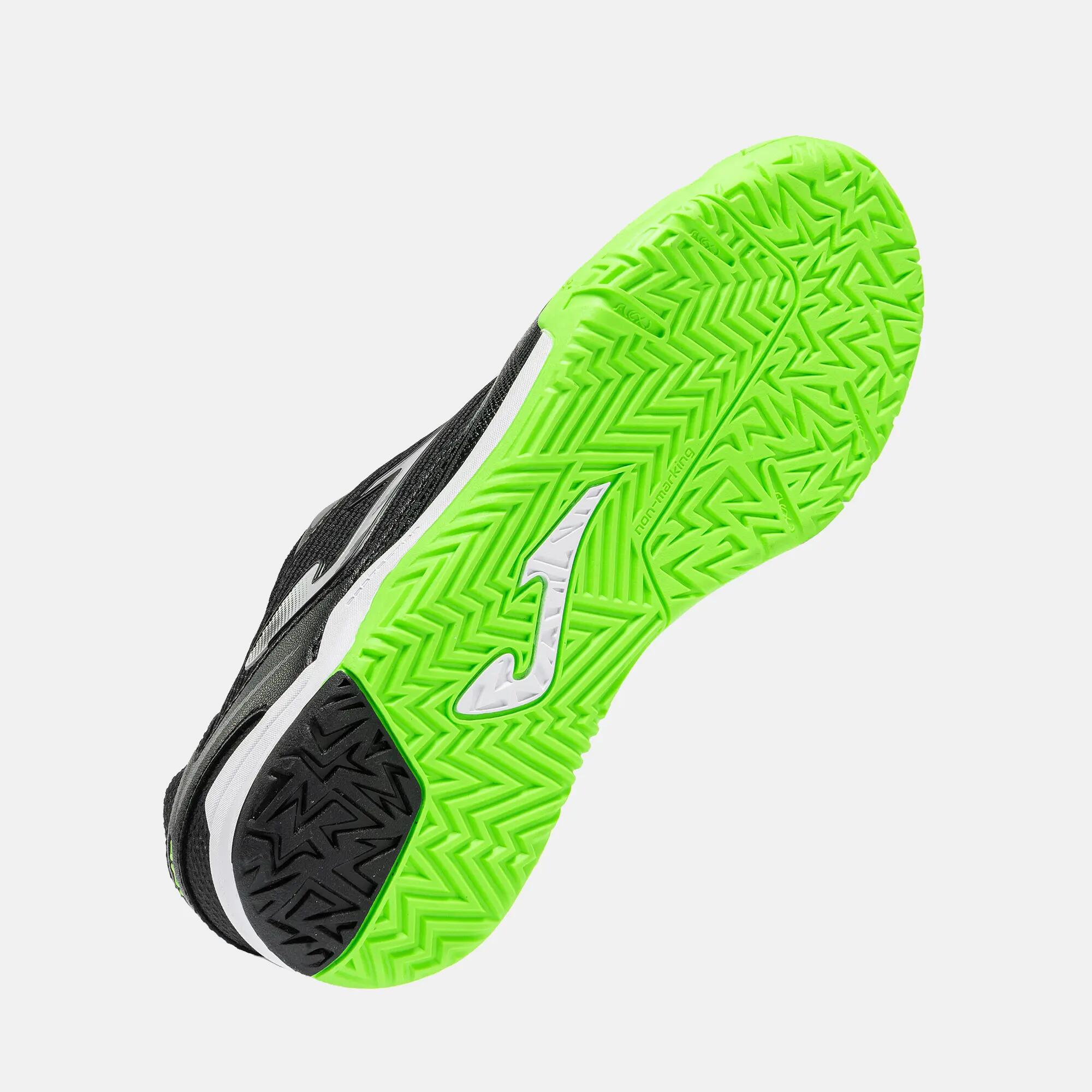 Chaussures Futsal Adulte Joma Dribling 26 IN Noir 2/2