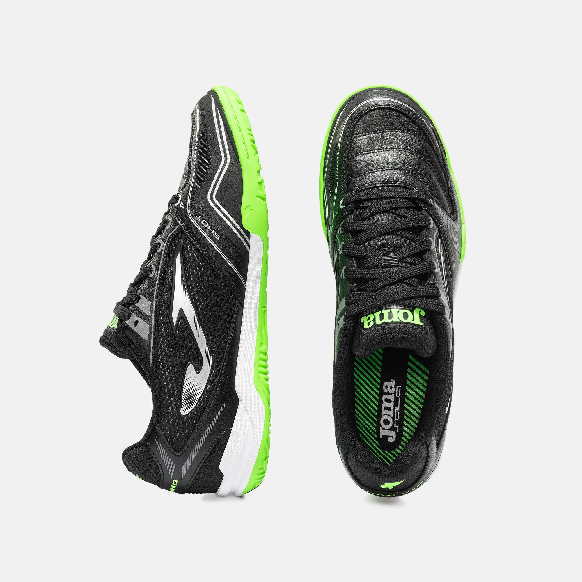Buty halowe do piłki nożnej męskie, Dribling 26 DRIW IN 4/5