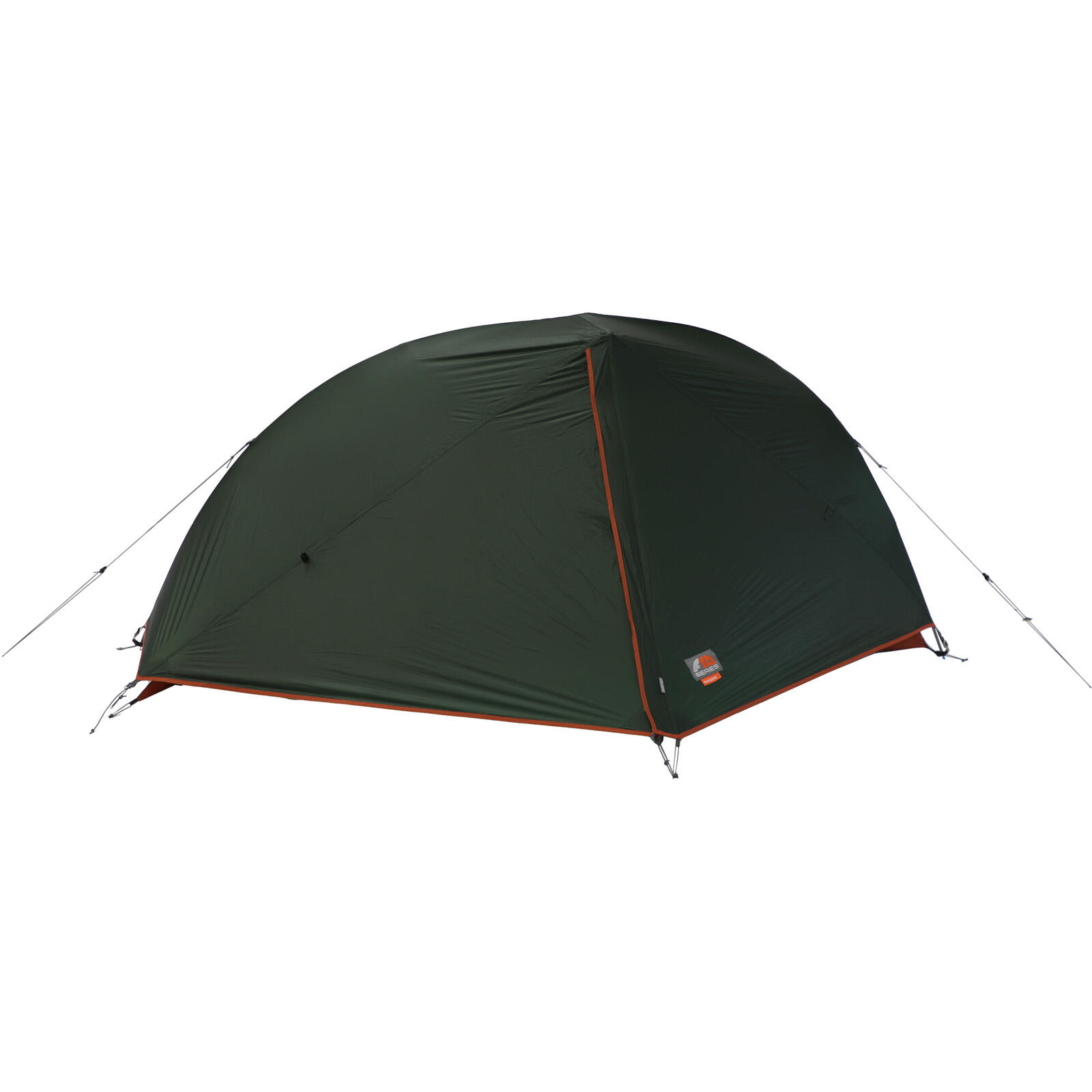 Radon UL Trekkingtent voor 1 persoon kamperen eenpersoonstent bivaktent, 1,2 kg 2/7
