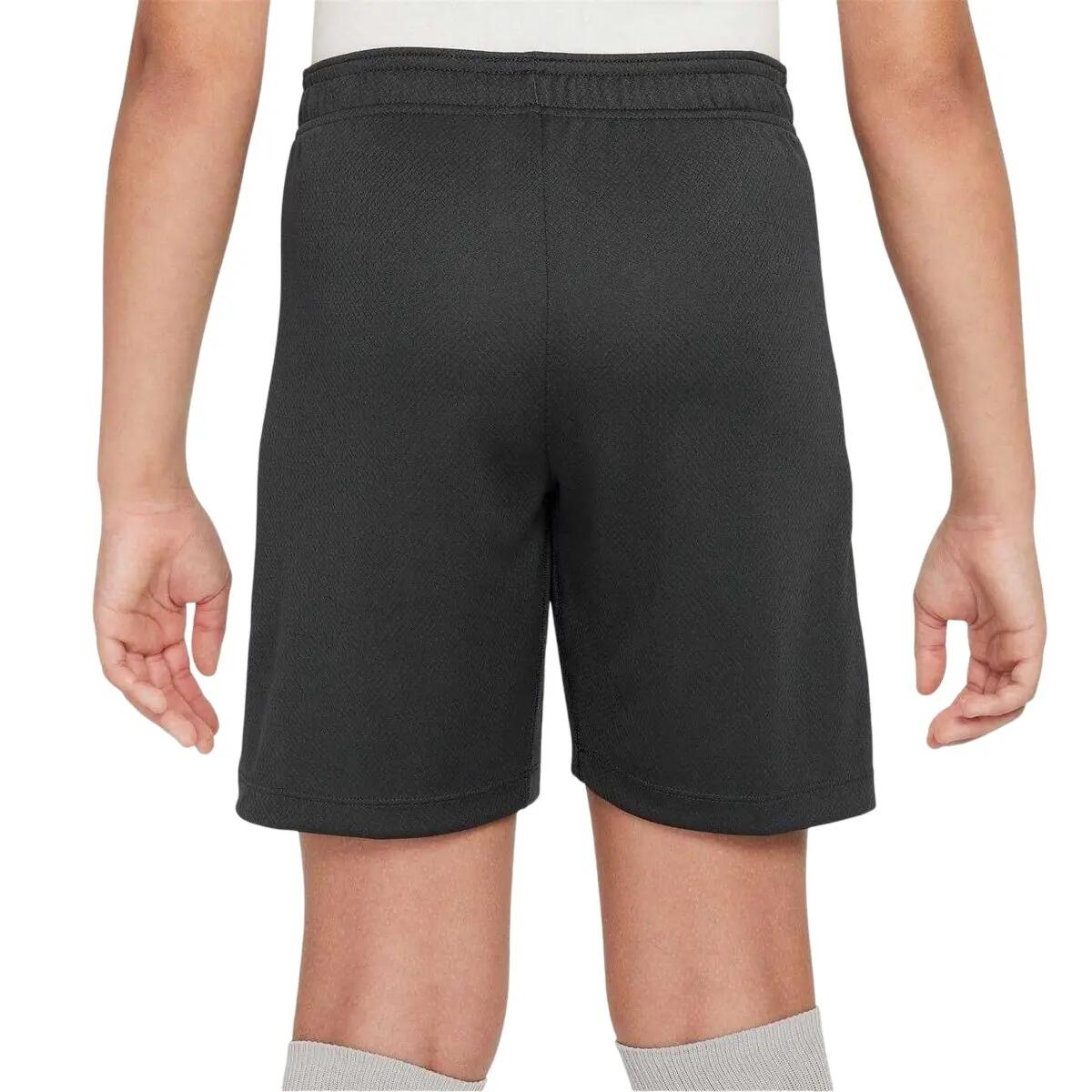 "Strike" Shorts für Kinder Grau 3/3