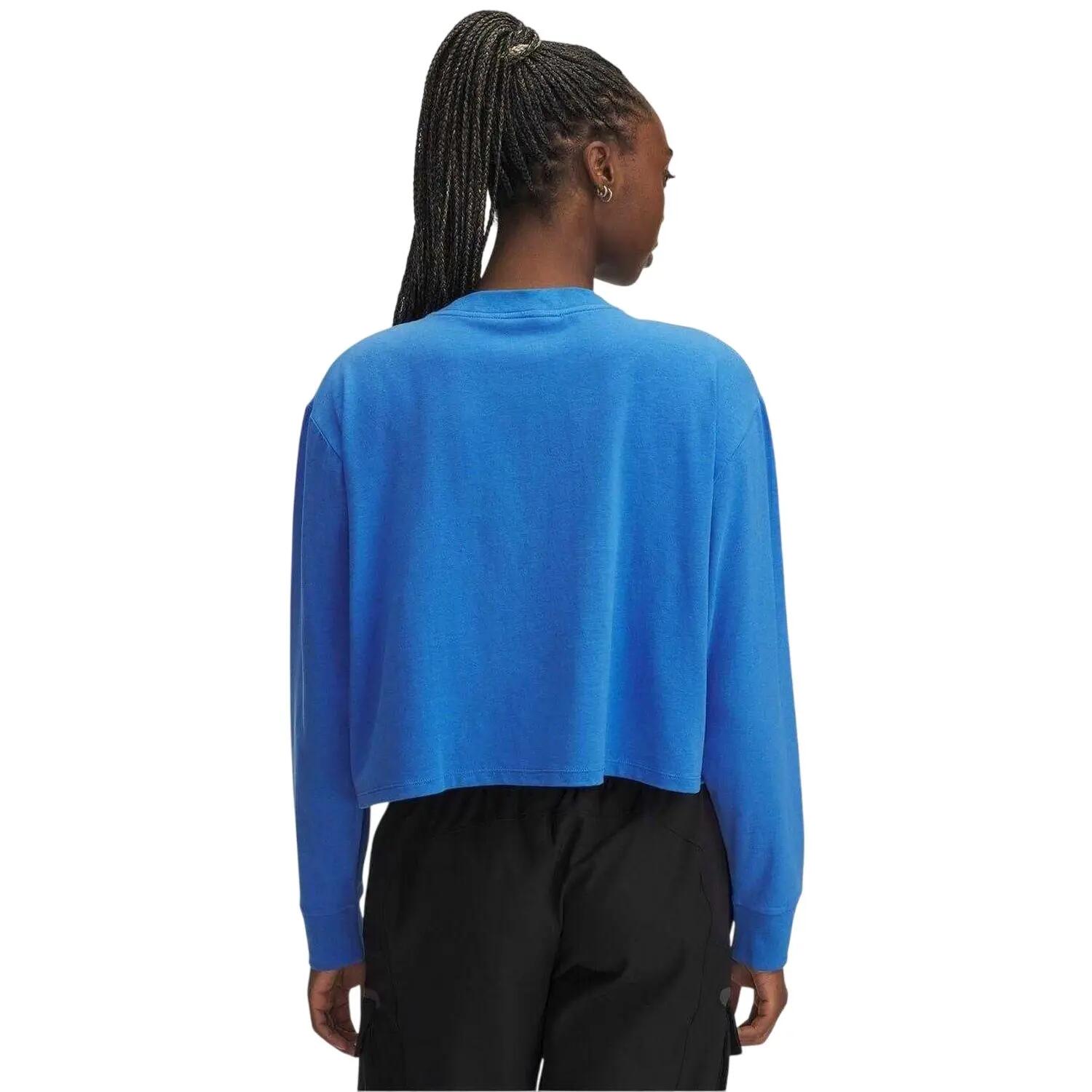"Unstoppable" Sweatshirt für , mit kurzem Reißverschluss, Fleece Damen Jasper 3/6