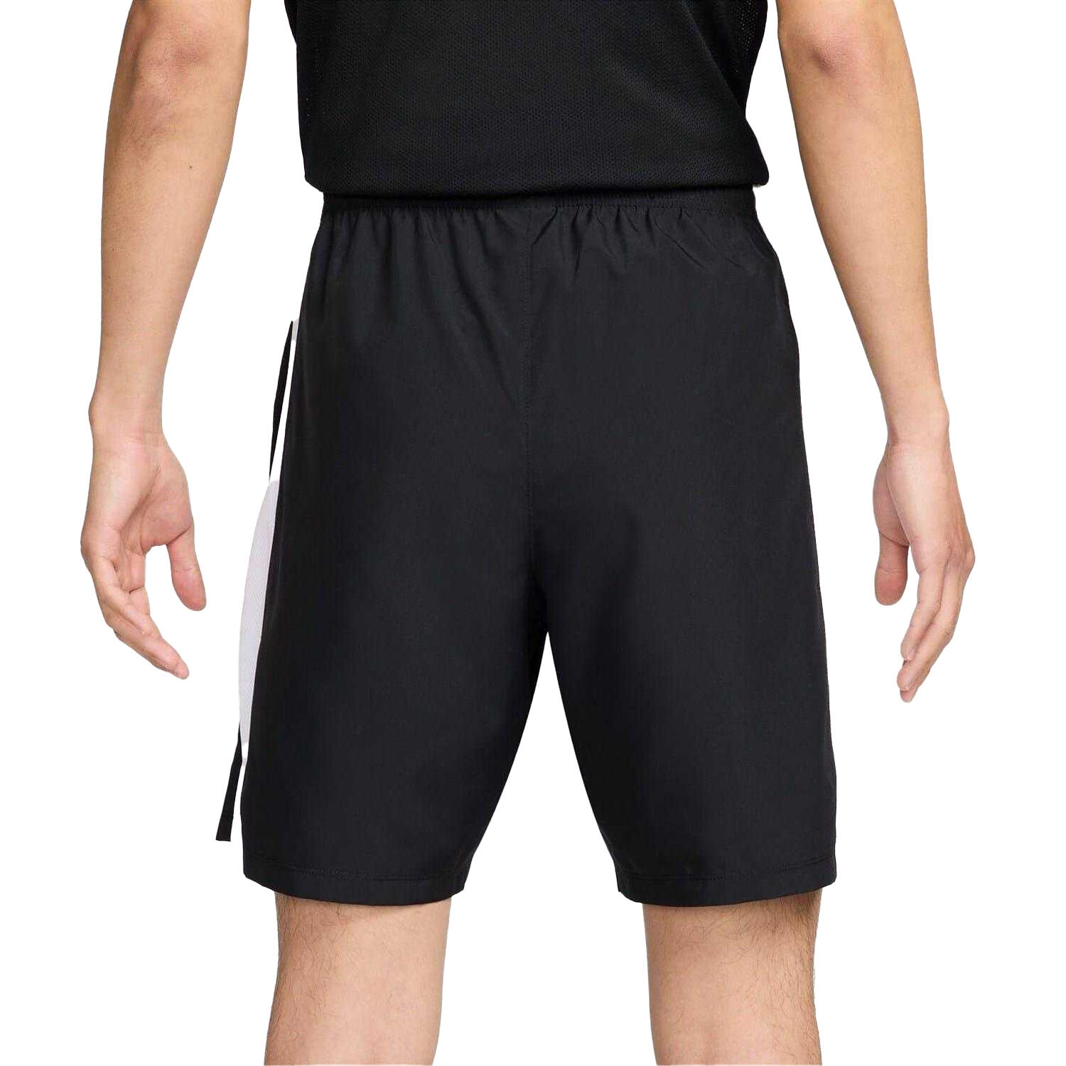 "Academy" Shorts für Herren Schwarz 3/3
