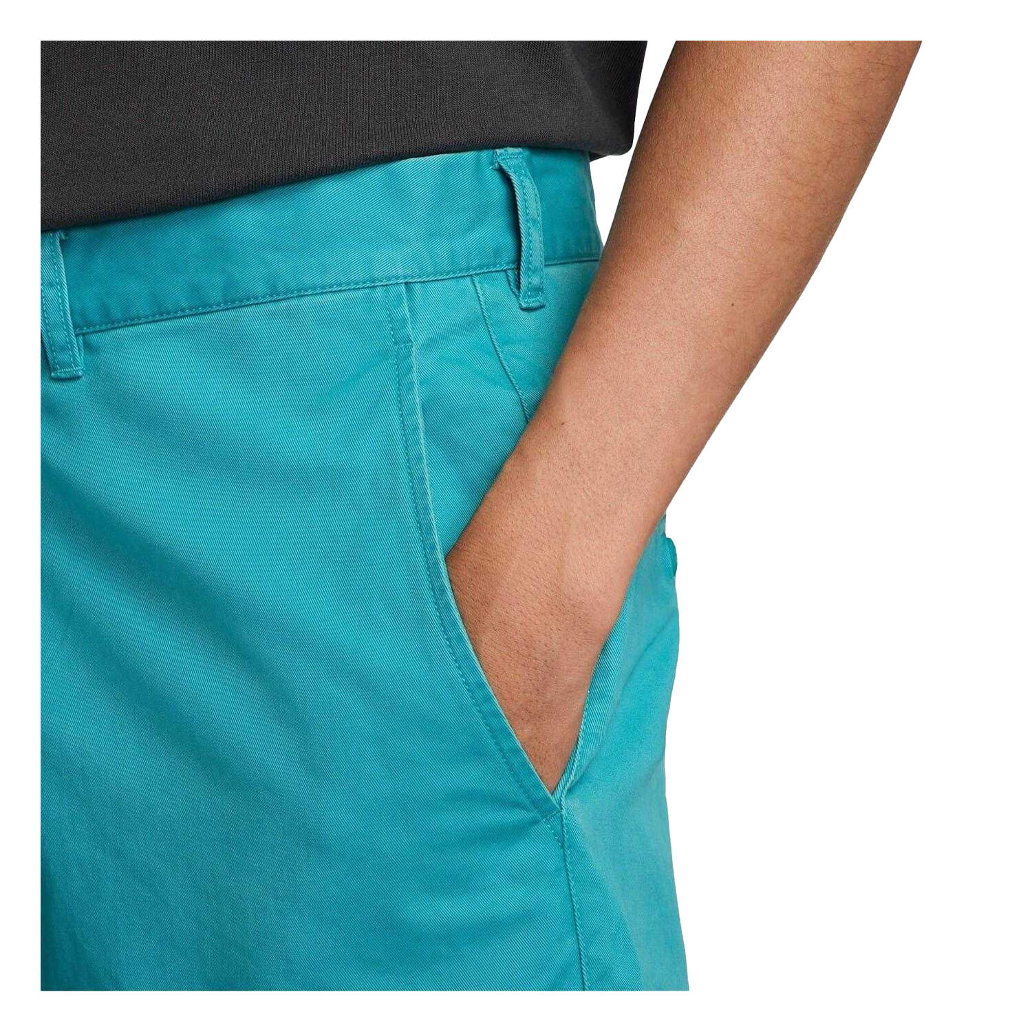 Pantaloncini Chino Uomo Nike Club Cactus Polveroso 4/4