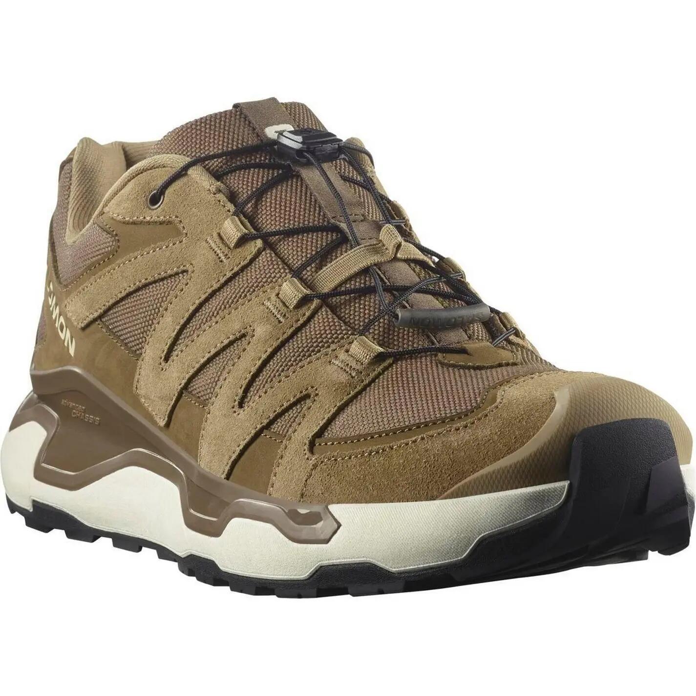 Chaussures ROAM Homme (Beige Foncé / Vert Kaki Clair / Blanc) 5/5