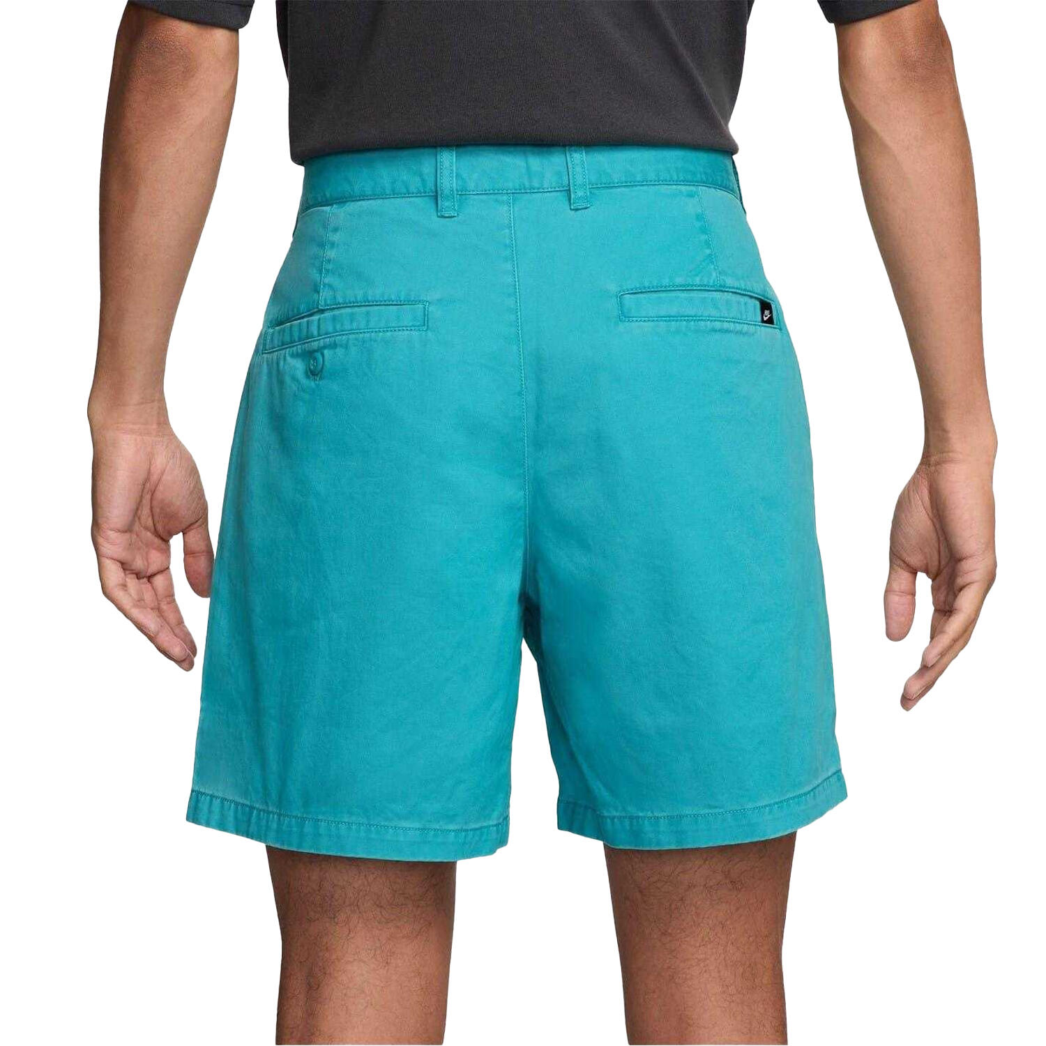Pantaloncini Chino Uomo Nike Club Cactus Polveroso 2/4