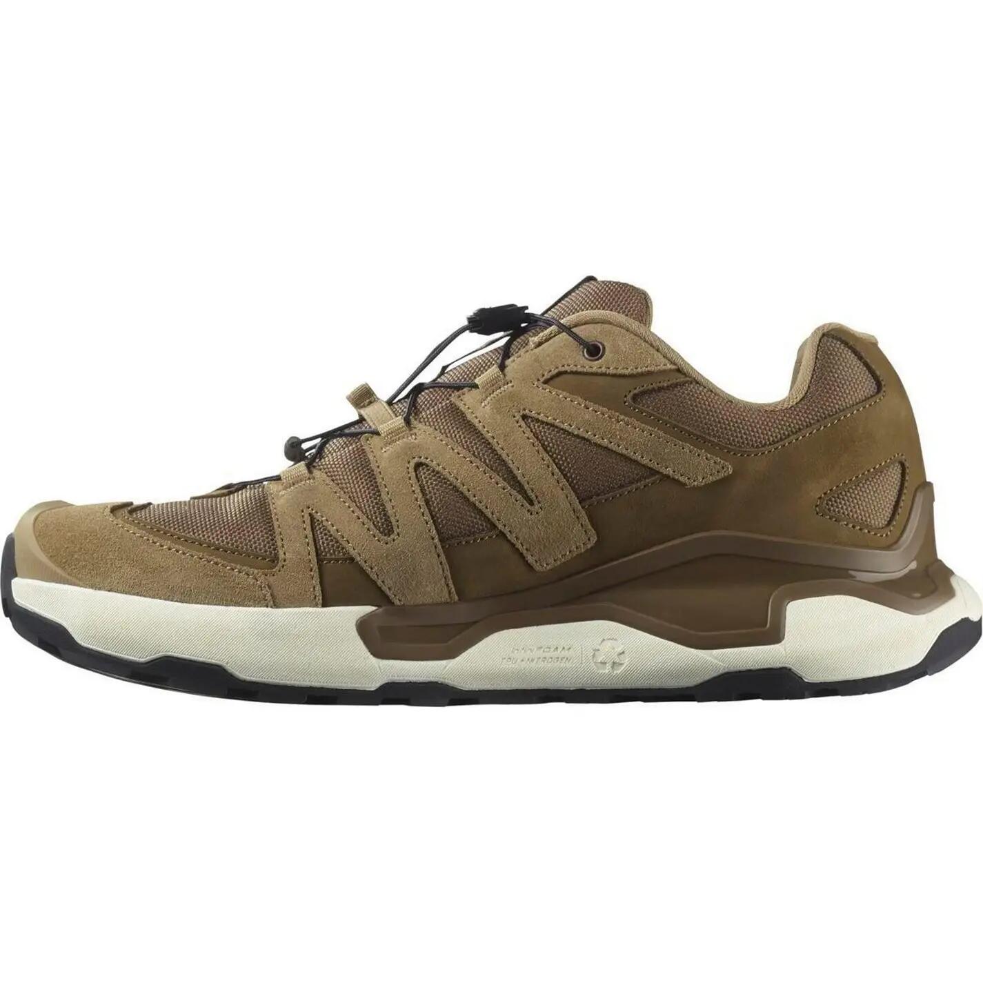 Chaussures ROAM Homme (Beige Foncé / Vert Kaki Clair / Blanc) 3/5