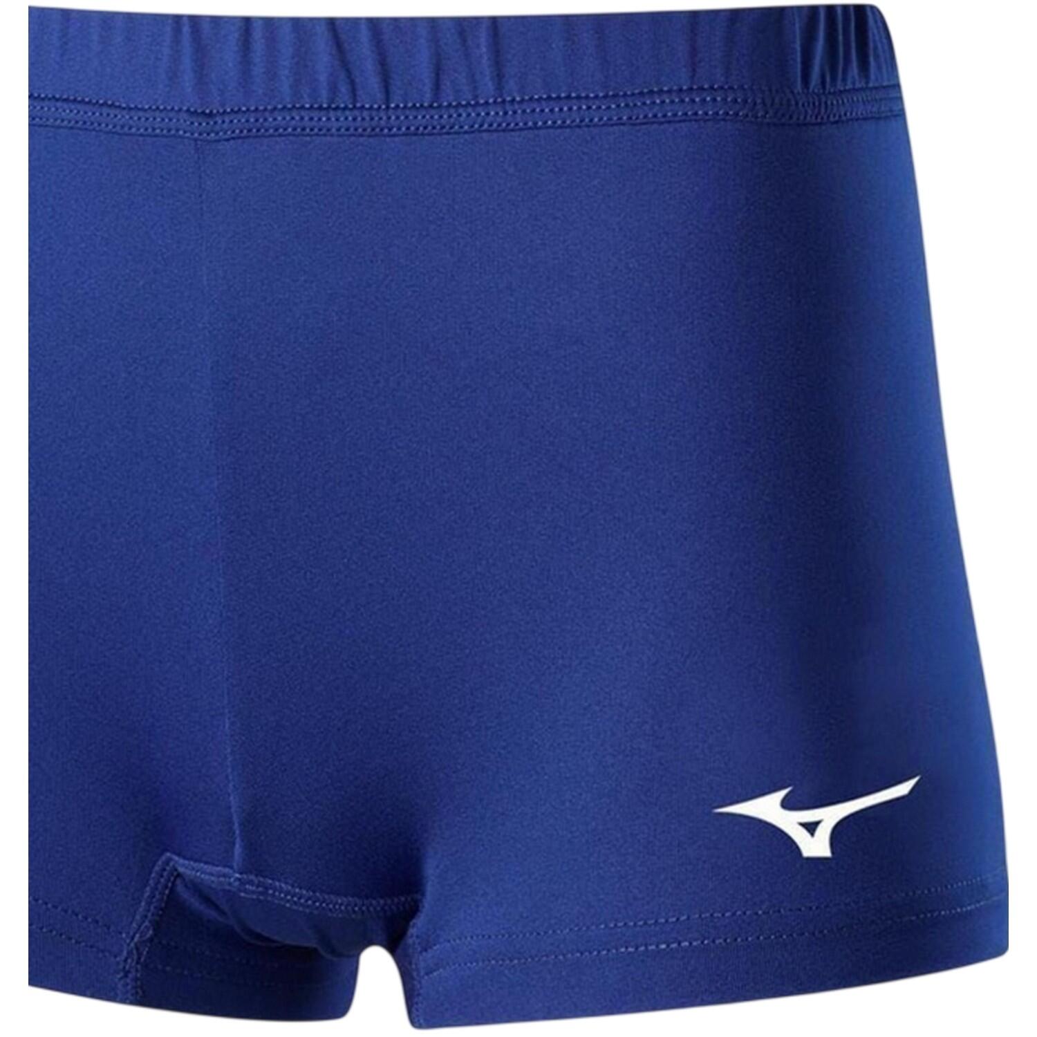 Shorts für , Netzball Damen Königsblau 2/2