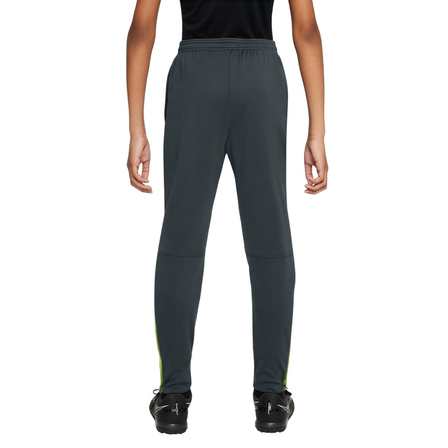 Pantalone Da Tuta Sport Bambini Nike Academy Alga Lime 2/2