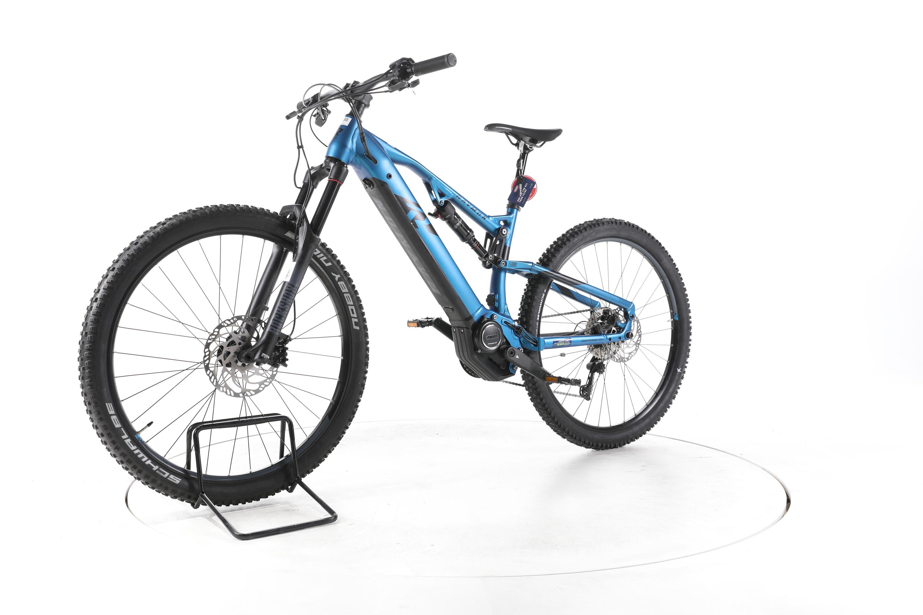 Ebike ricondizionata · R Raymon FullRay 150E 8.0 · Ottime condizioni 5/7