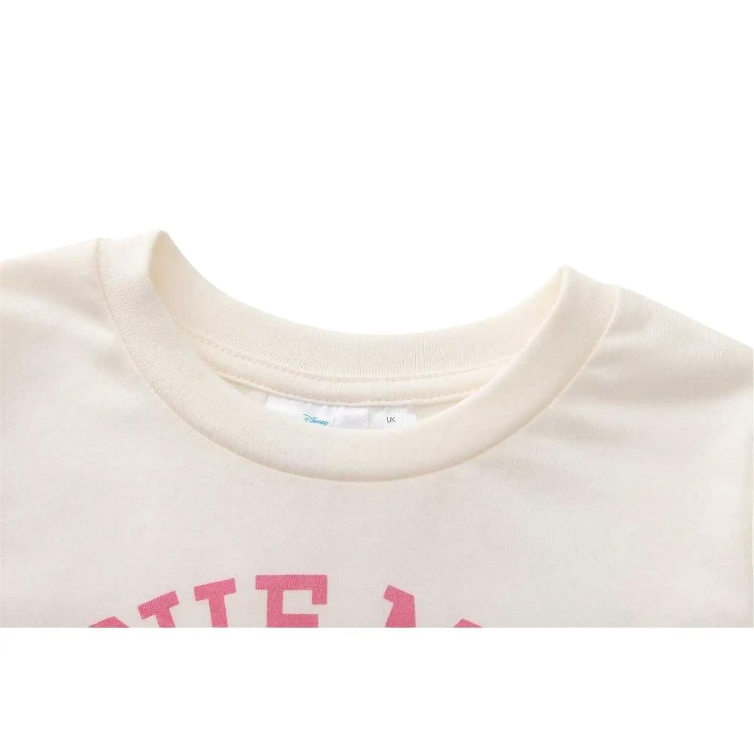 TShirt für Kinder Naturweiß 3/5