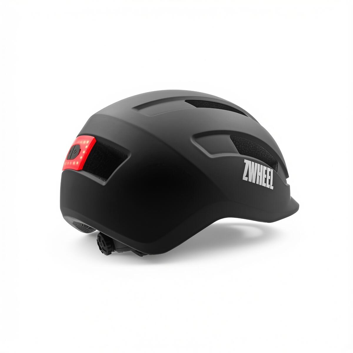 Adulto Patinete Capacete T. L Luz frontal e traseira 360 mAh Street Helmet Pro 2/5