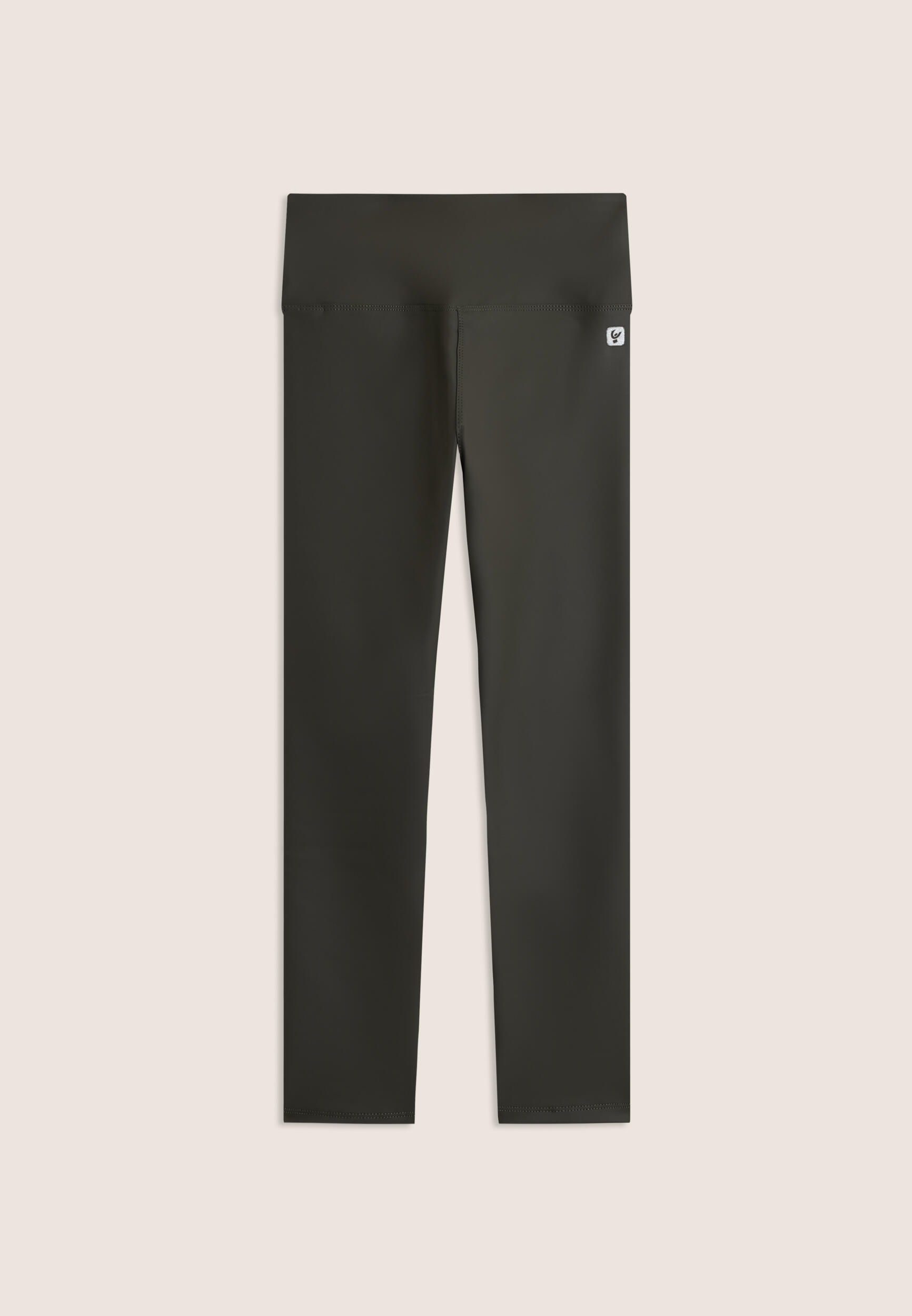 Leggings 7/8 de cintura alta en tejido técnico 2/3