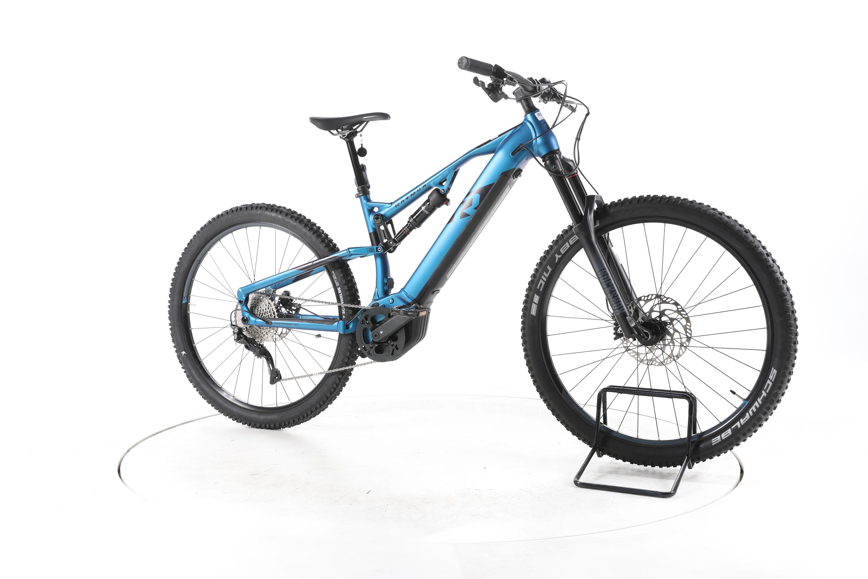 Ebike ricondizionata · R Raymon FullRay 150E 8.0 · Ottime condizioni 2/7