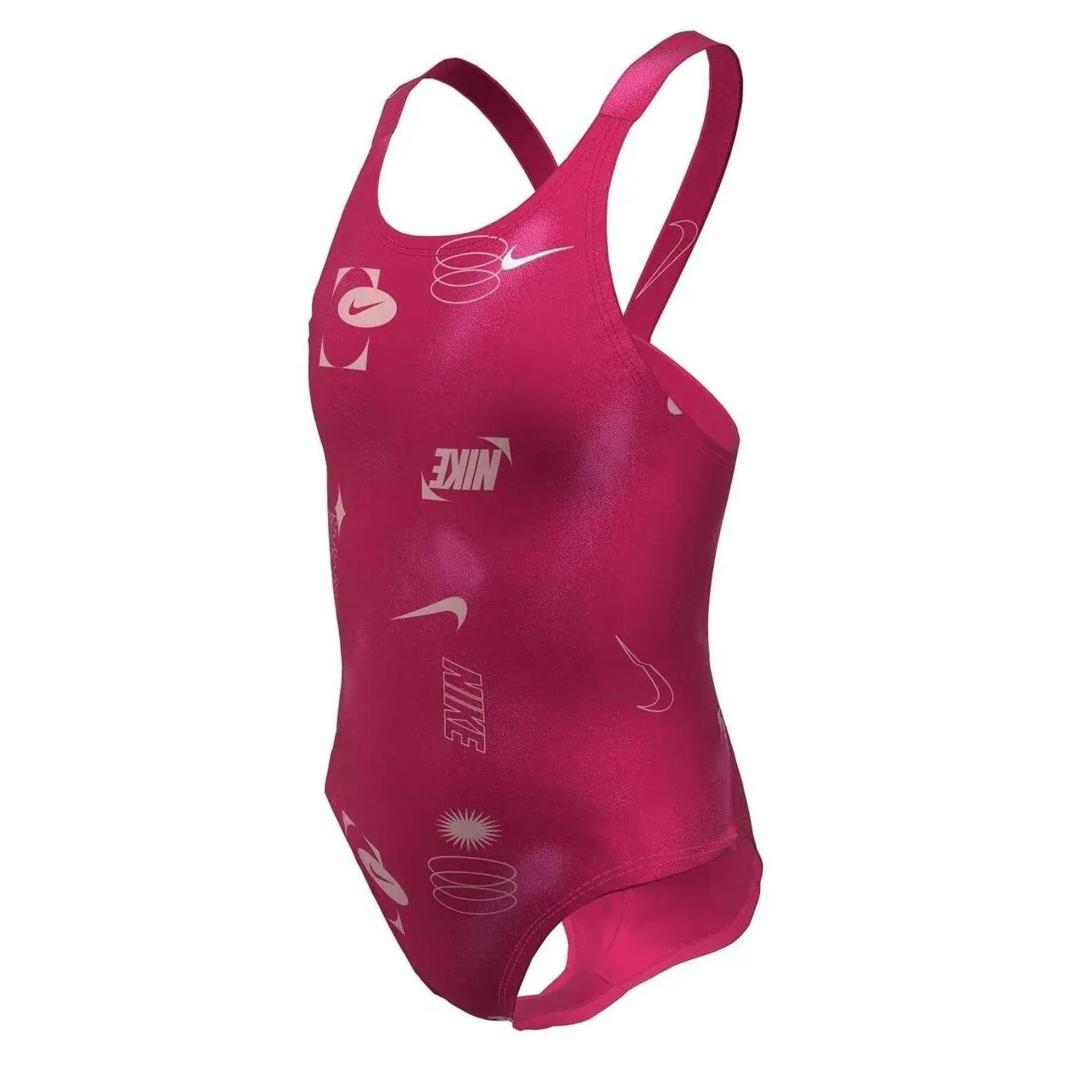 Girls Hydrastrong Swimwear (Rush) 3/3