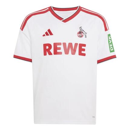 adidas Kinder 1. FC Köln Home Trikot 2026/27