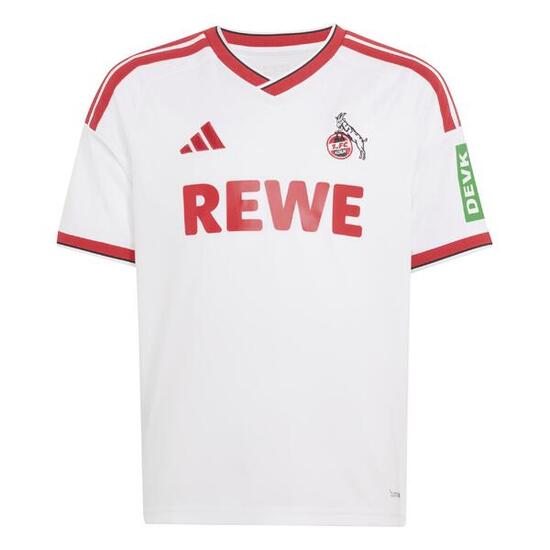 adidas Kinder 1. FC Köln Home Trikot 2026/27