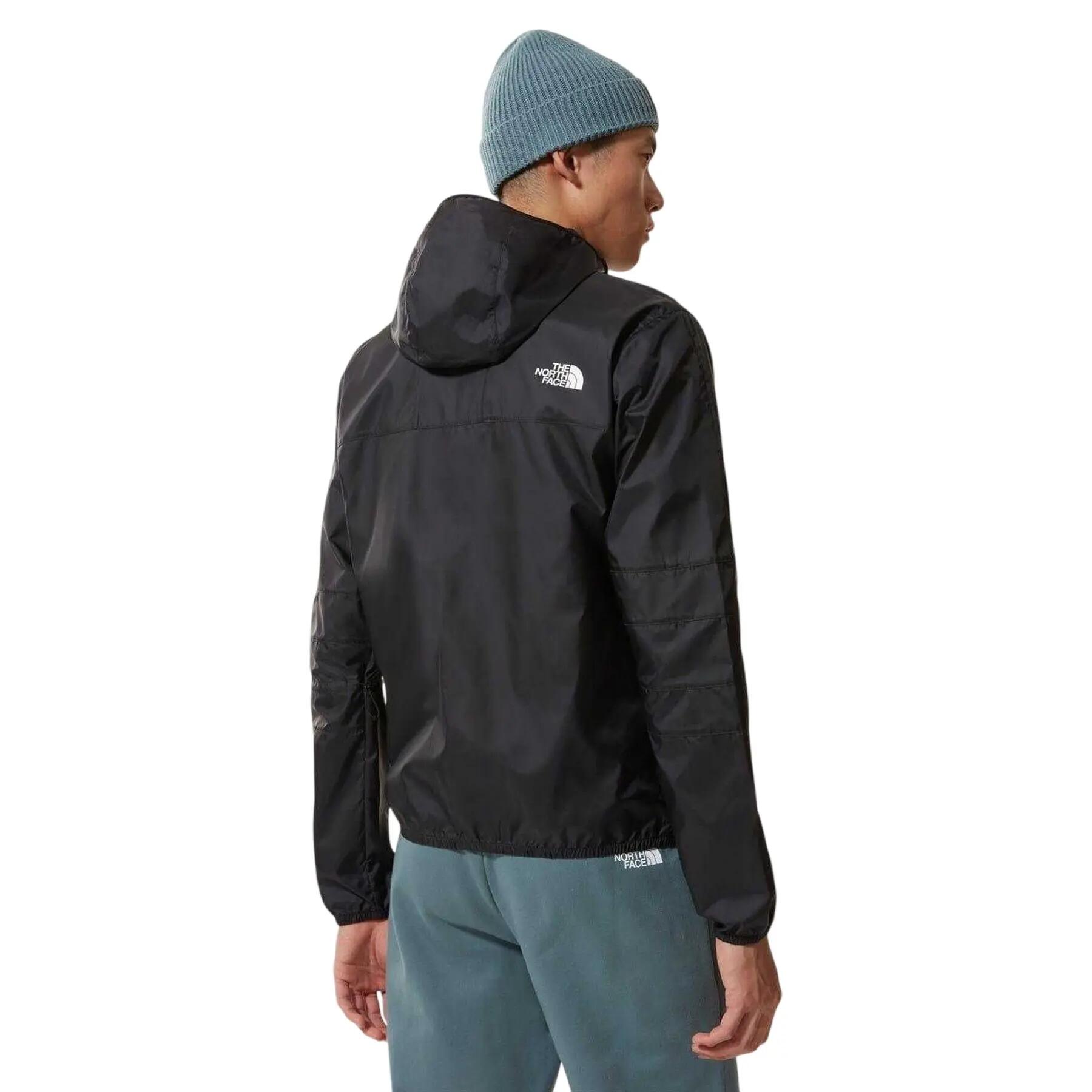 Jacke für , Wasserbeständig Herren Schwarz 4/5
