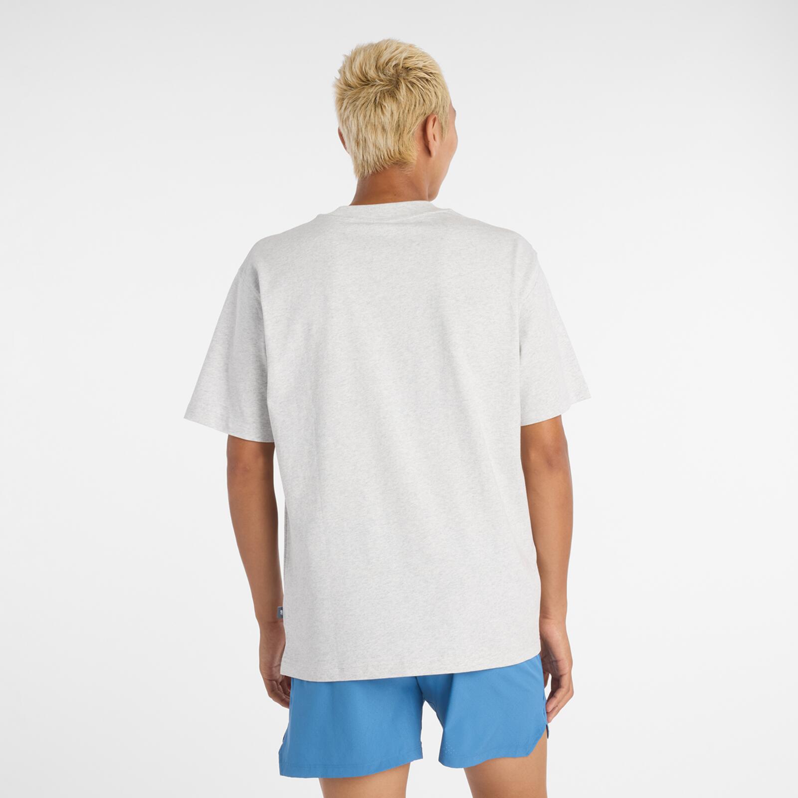 NEW BALANCE MT41908 - Camiseta 5/6