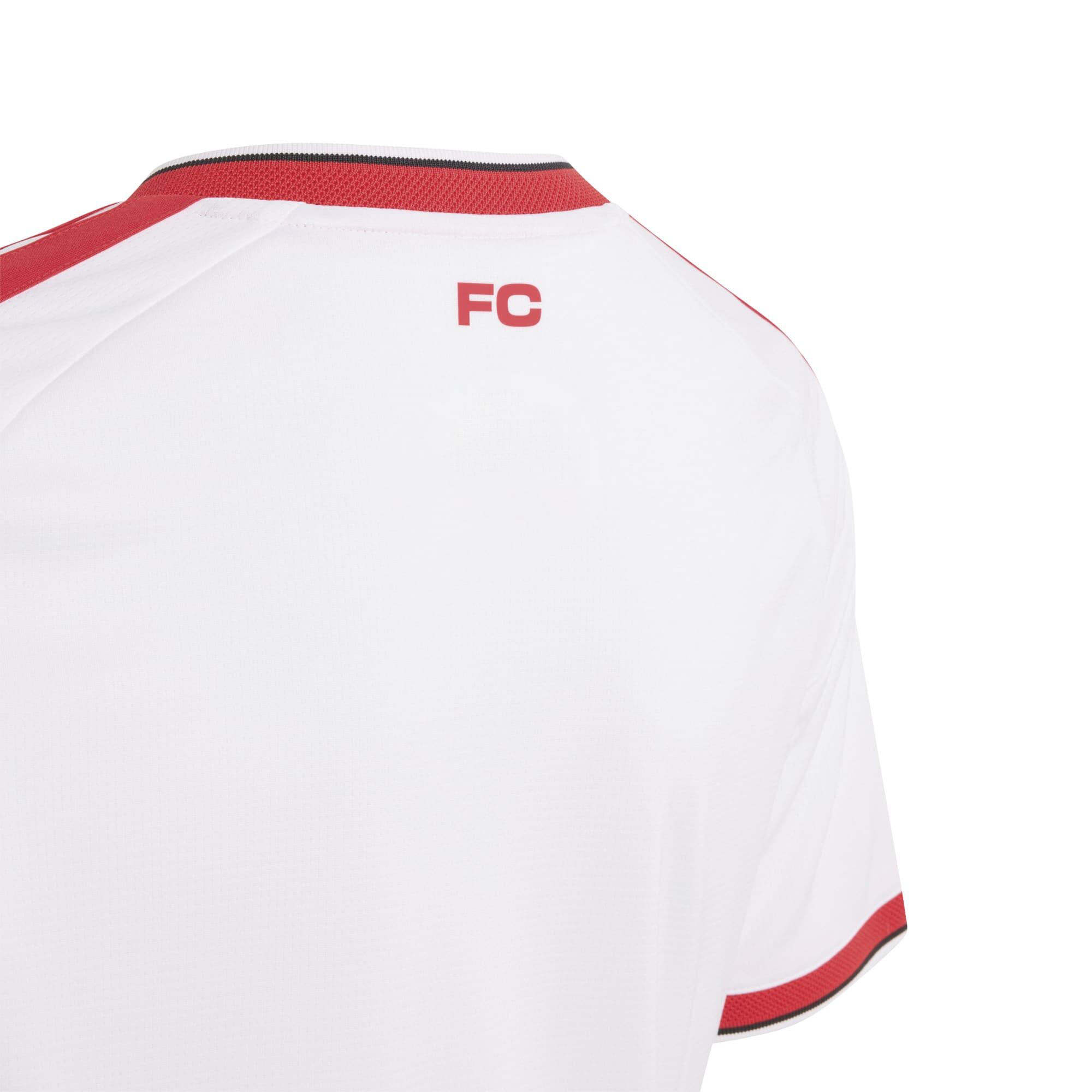 adidas Kinder 1. FC Köln Home Trikot 2026/27 5/5