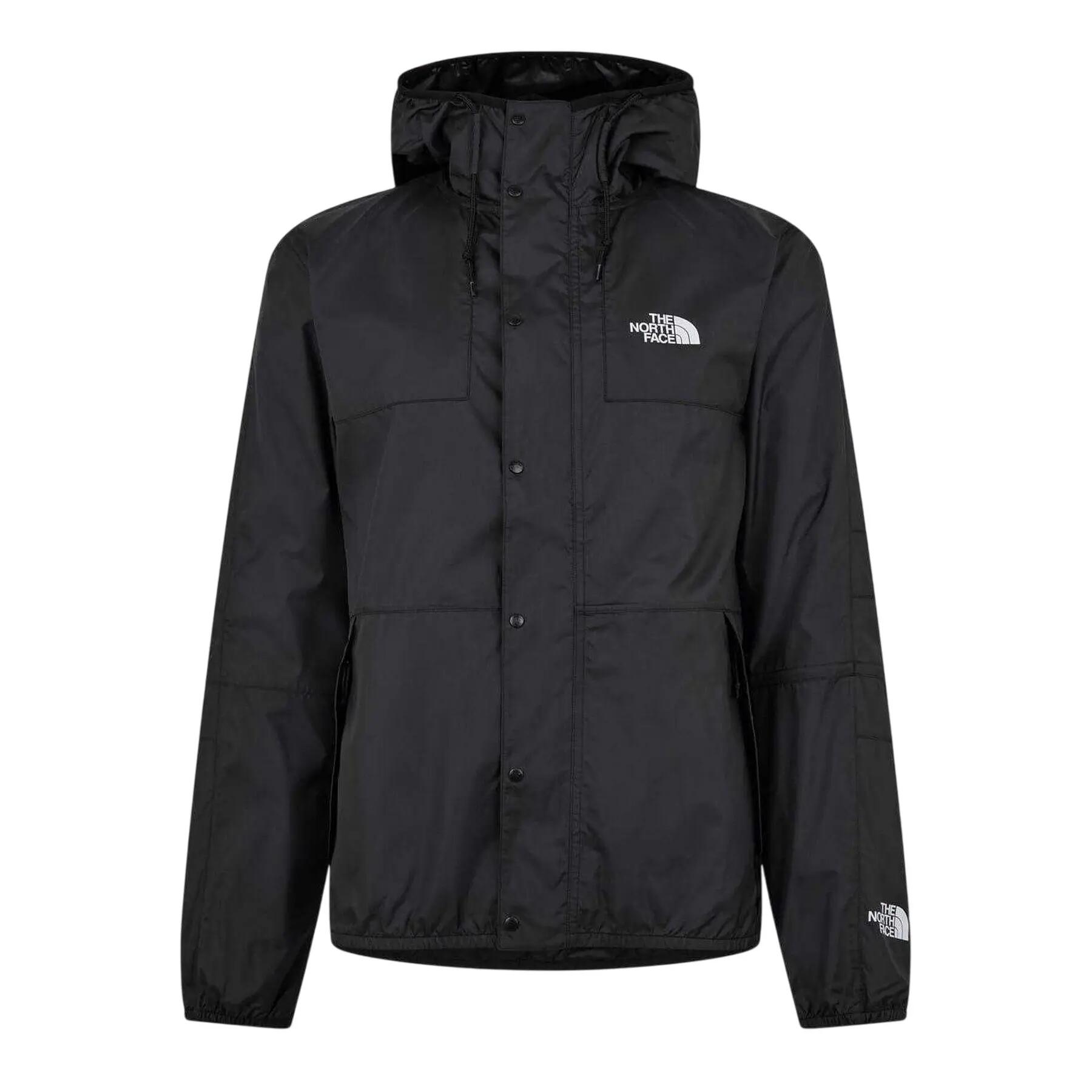 Jacke für , Wasserbeständig Herren Schwarz 2/5