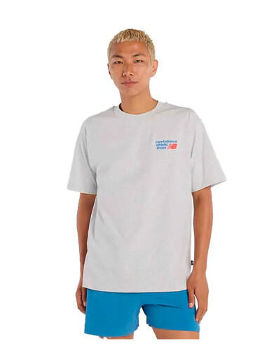 NEW BALANCE MT41908 - Camiseta 2/6