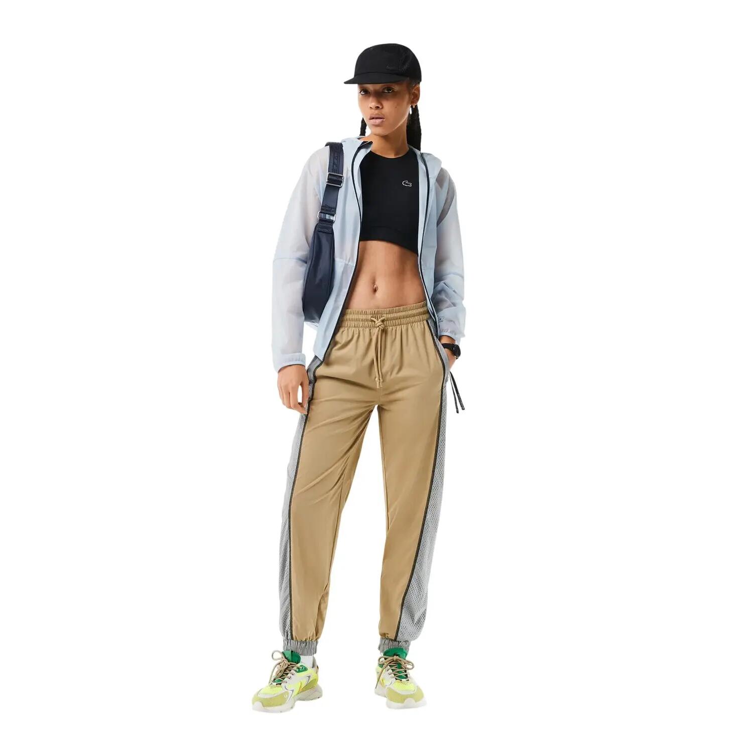 Jogginghosen für Damen Zementgrau 1/4