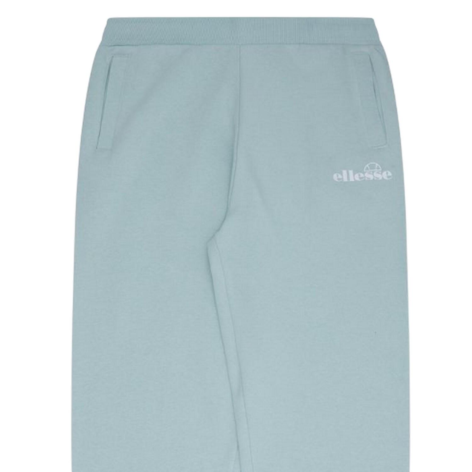 Pantaloni Da Jogging Maglia Donna Ellesse Majana Verde Chiaro 3/3