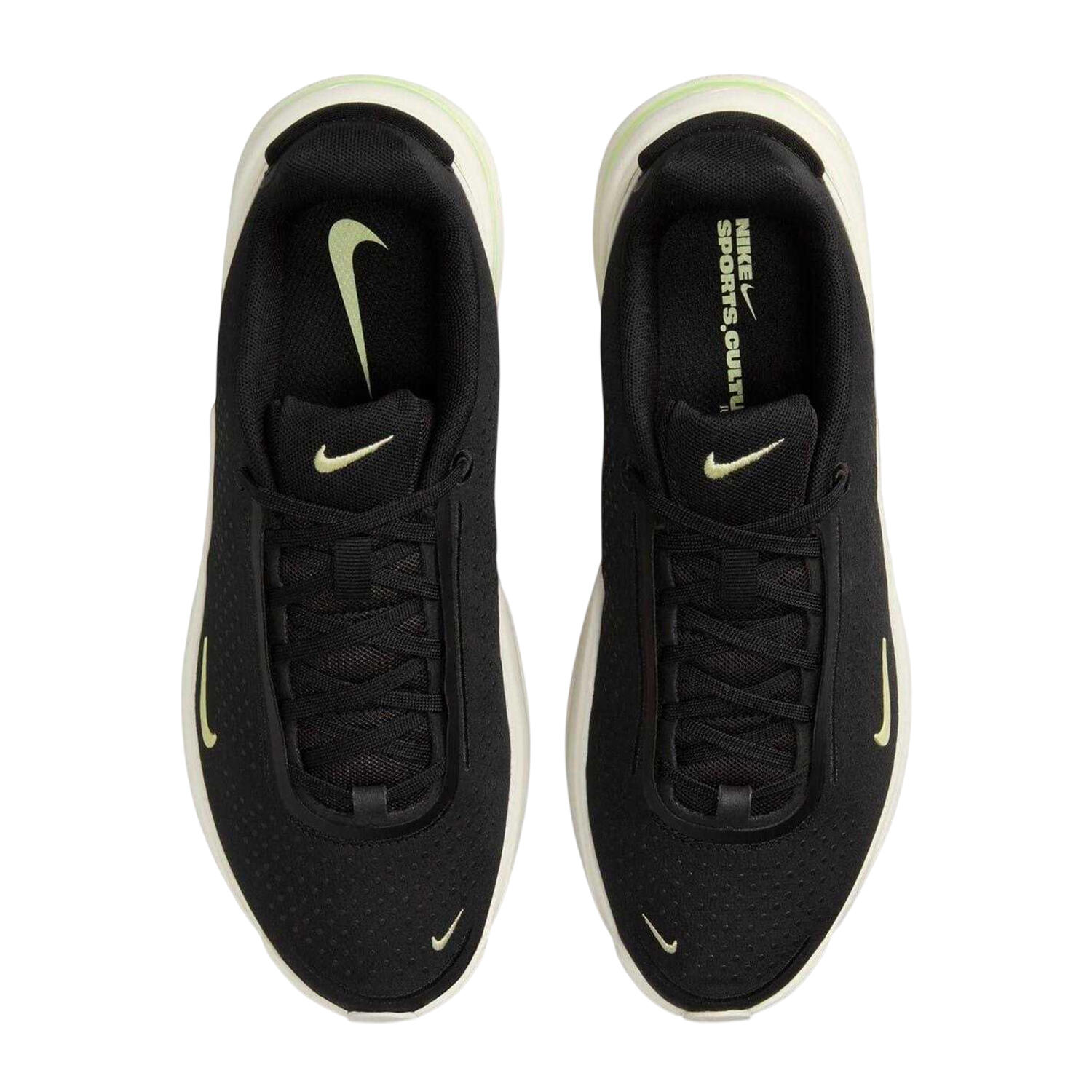 Chaussures AIR Z UPTURN Femme (Blanc / Vert) 4/4