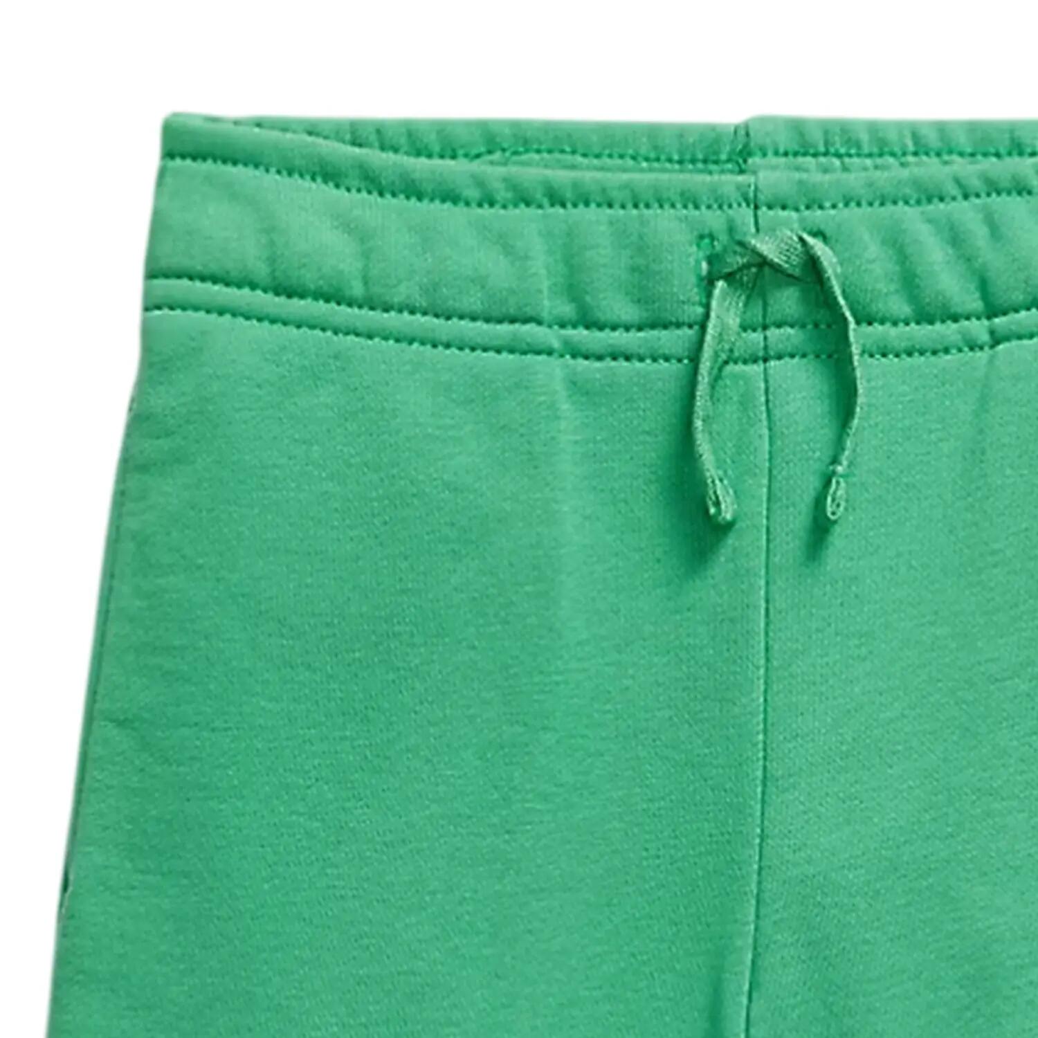 Short Motif/style Logo POLO Enfant (Vert) 3/3