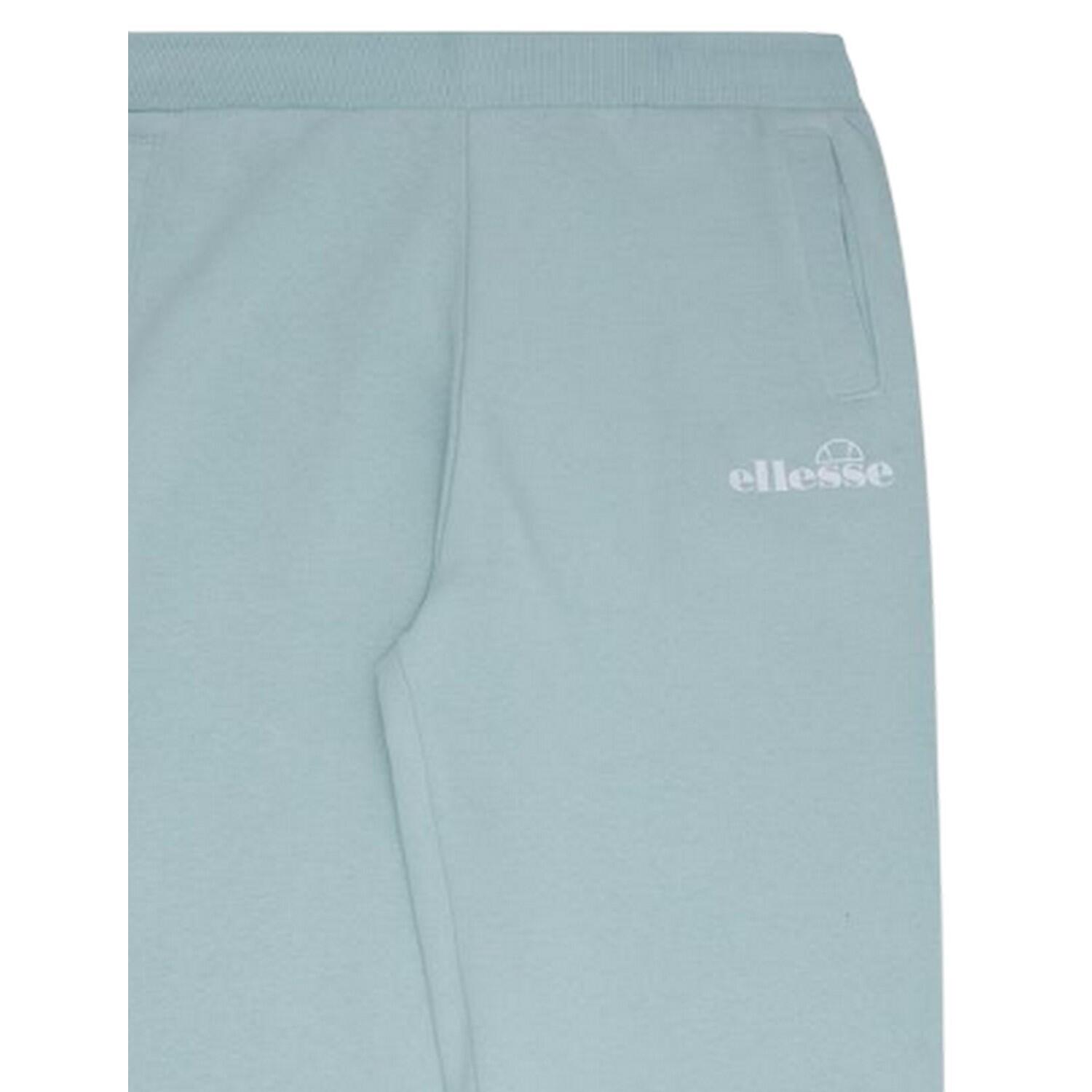 Pantaloni Da Jogging Maglia Donna Ellesse Majana Verde Chiaro 2/3