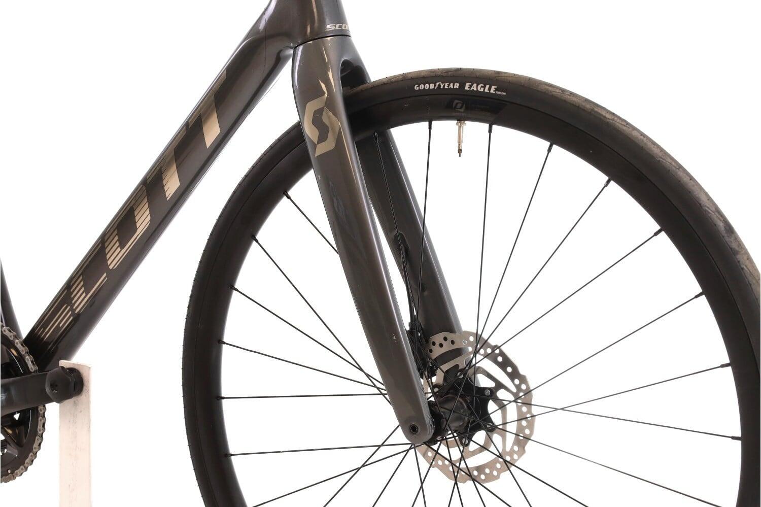 Tweedehands racefiets ·  Addict 20 Di2 12V · Zeer goede toestand 5/8
