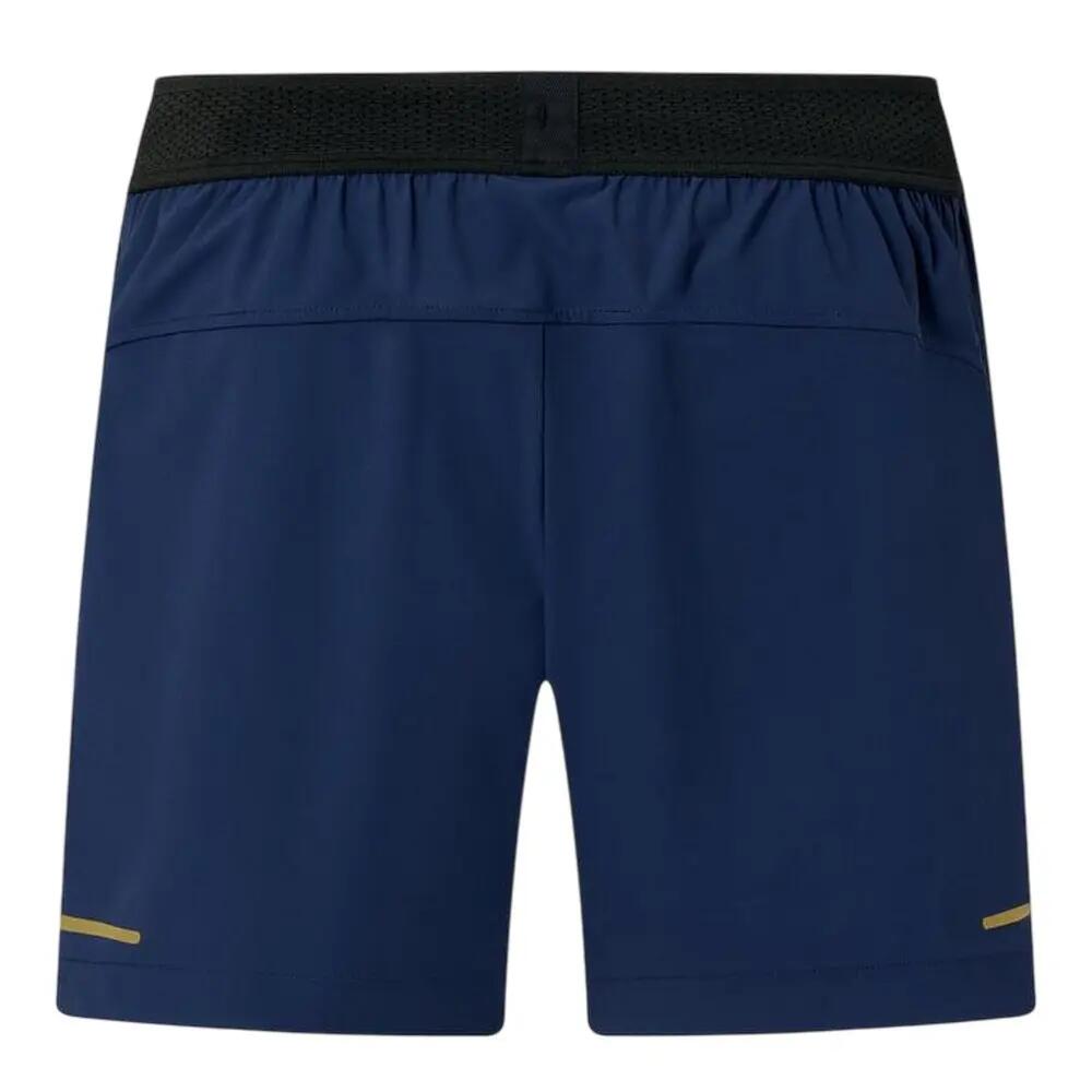 Pantaloncini Da Rugby Tessuto Uomo Canterbury Everest Blu Navy 3/4