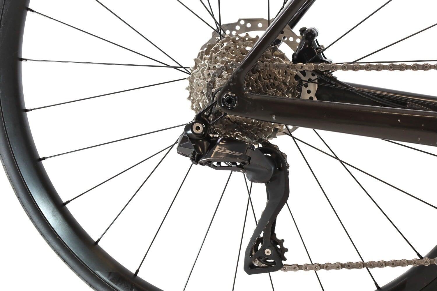 Tweedehands racefiets ·  Addict 20 Di2 12V · Zeer goede toestand 3/8