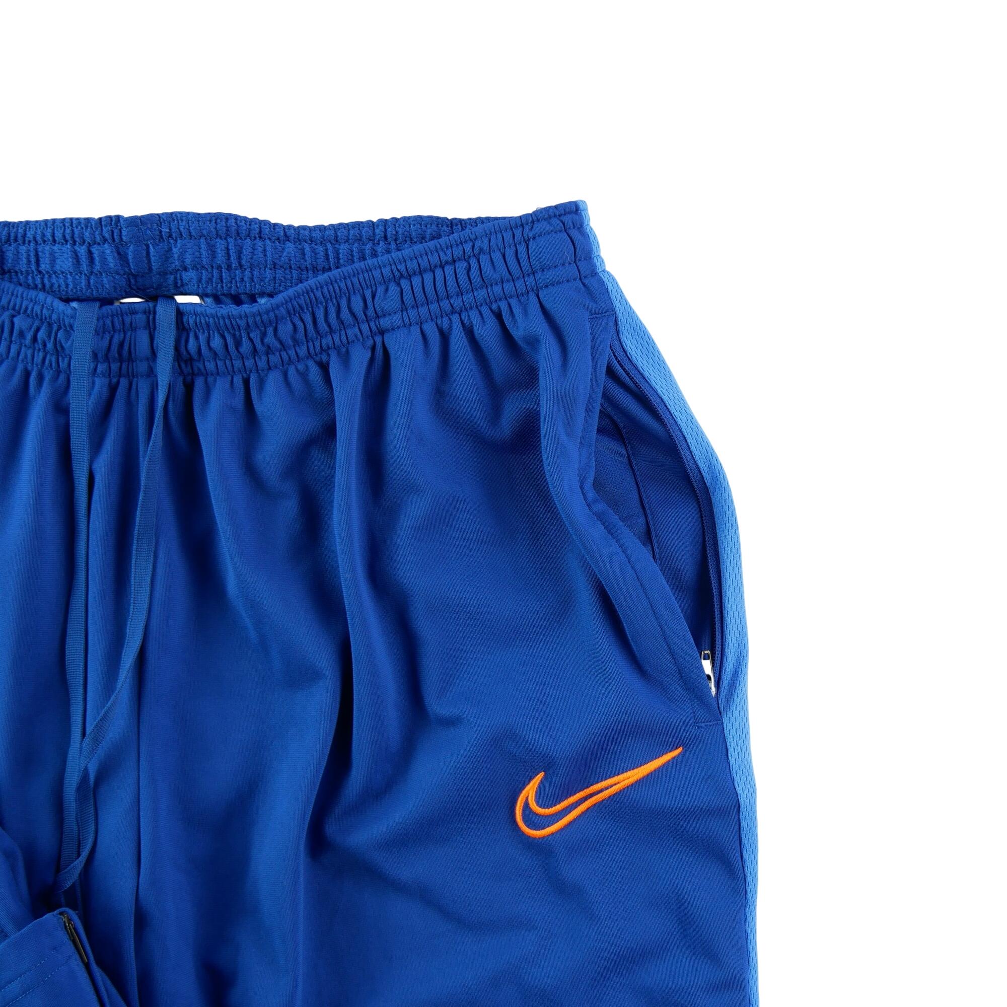 Segunda Vida - Joggings Hombre Nike Dri-Fit Azul - Excelente 4/7