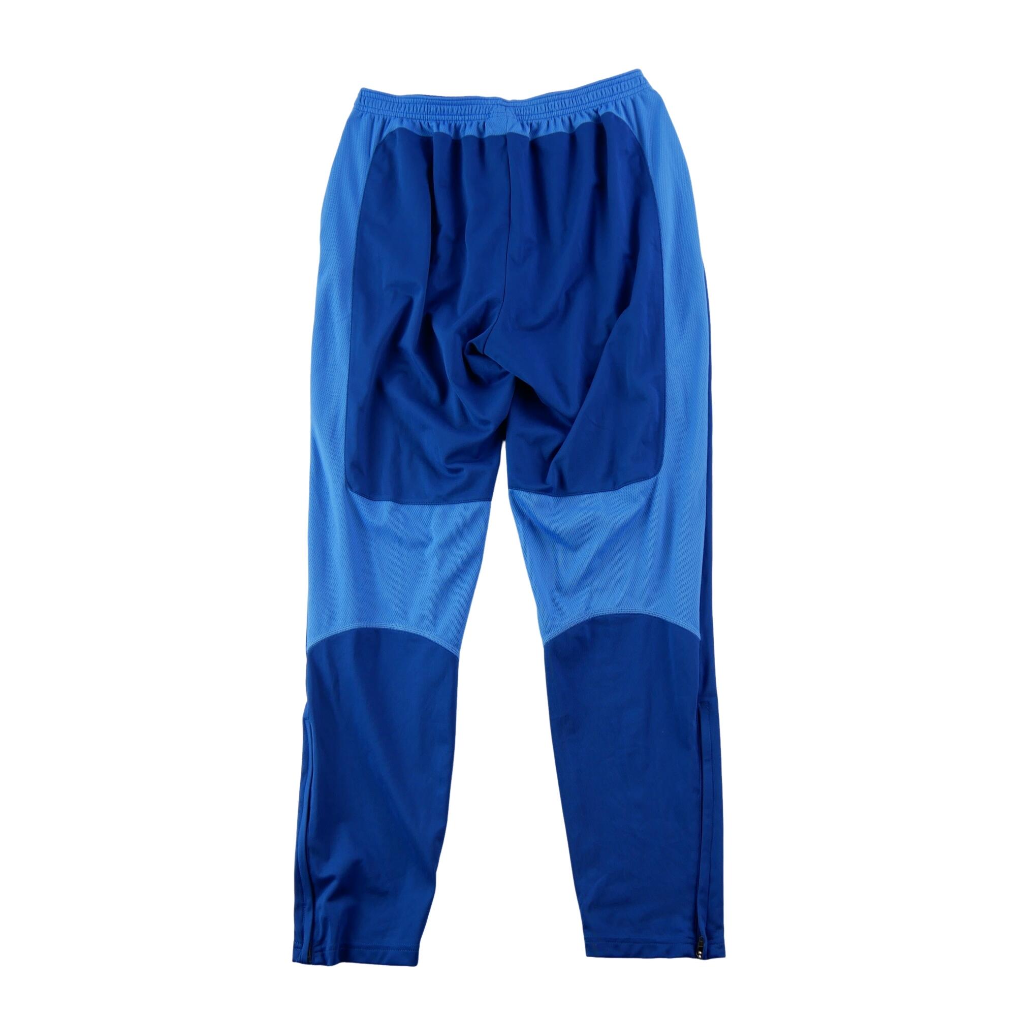 Segunda Vida - Joggings Hombre Nike Dri-Fit Azul - Excelente 2/7