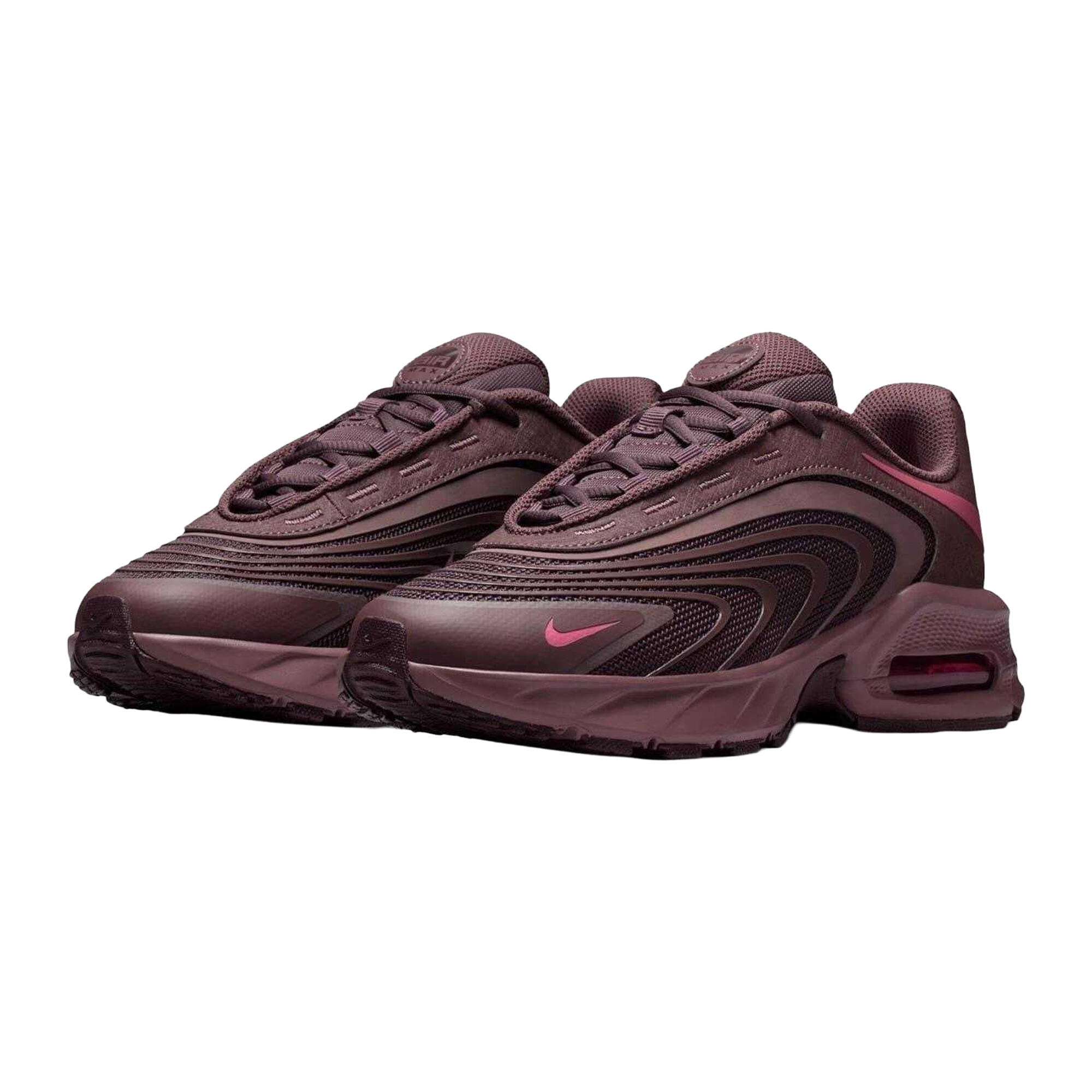 "Air Max Fire" Sneaker für Damen Tätowierung/Burgunderrot 5/5