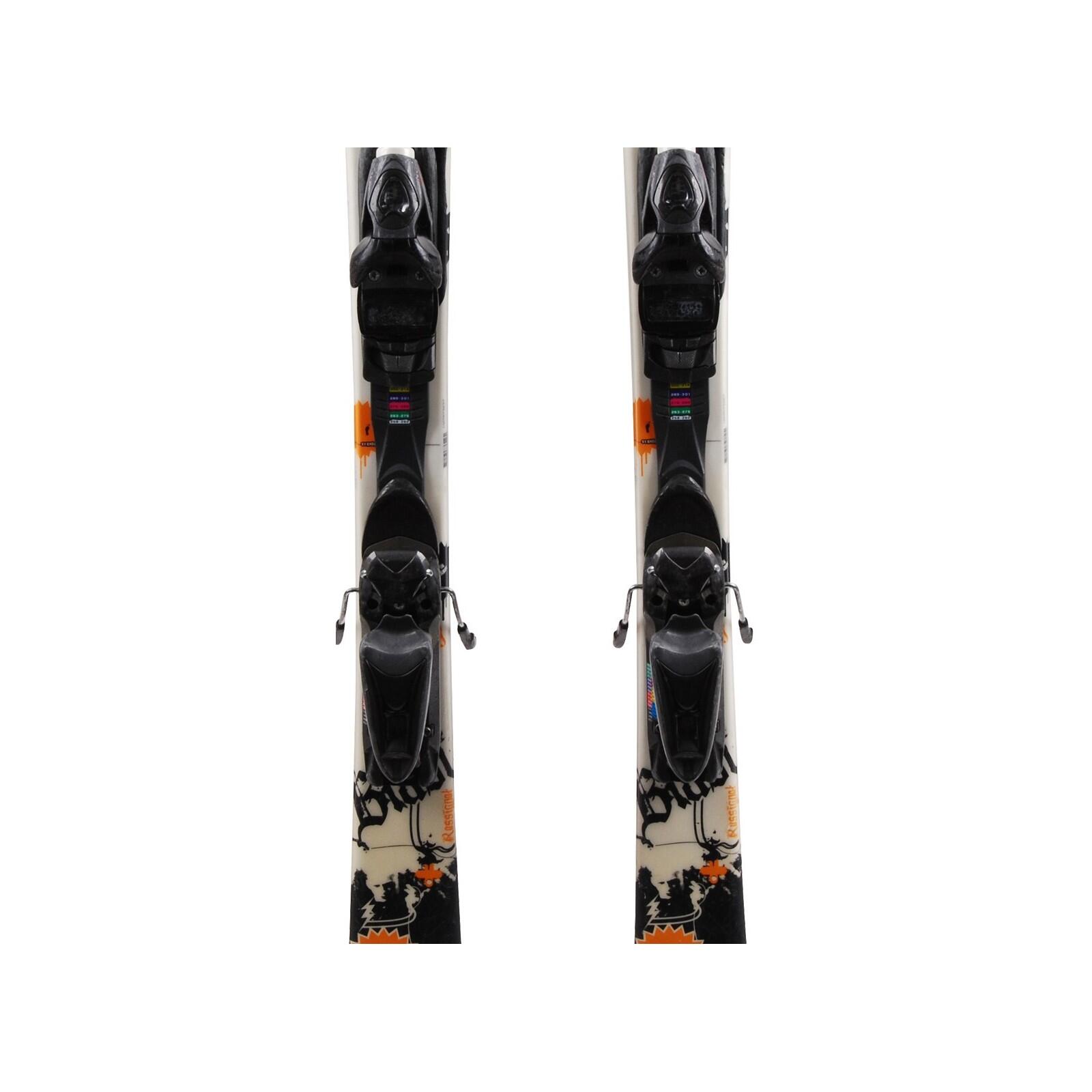 SECOND HAND - Sci Rossignol Blast F.s + Attacchi 3/4