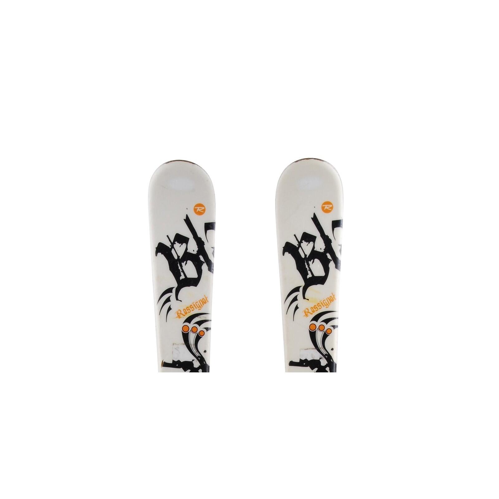 SECOND HAND - Sci Rossignol Blast F.s + Attacchi 2/4