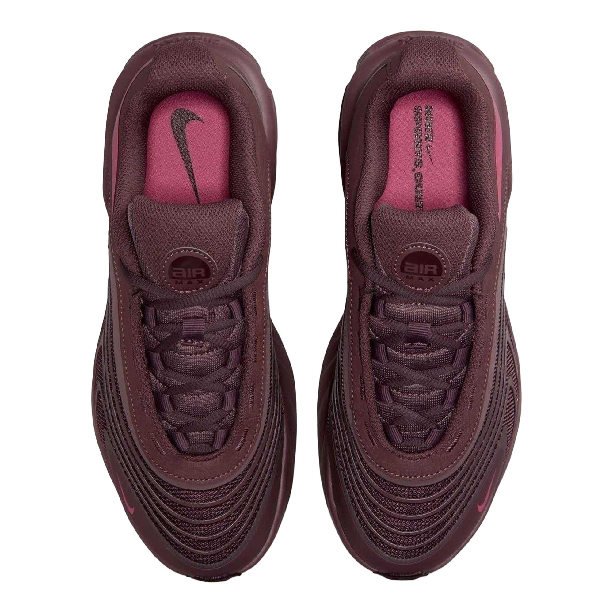 "Air Max Fire" Sneaker für Damen Tätowierung/Burgunderrot 4/5