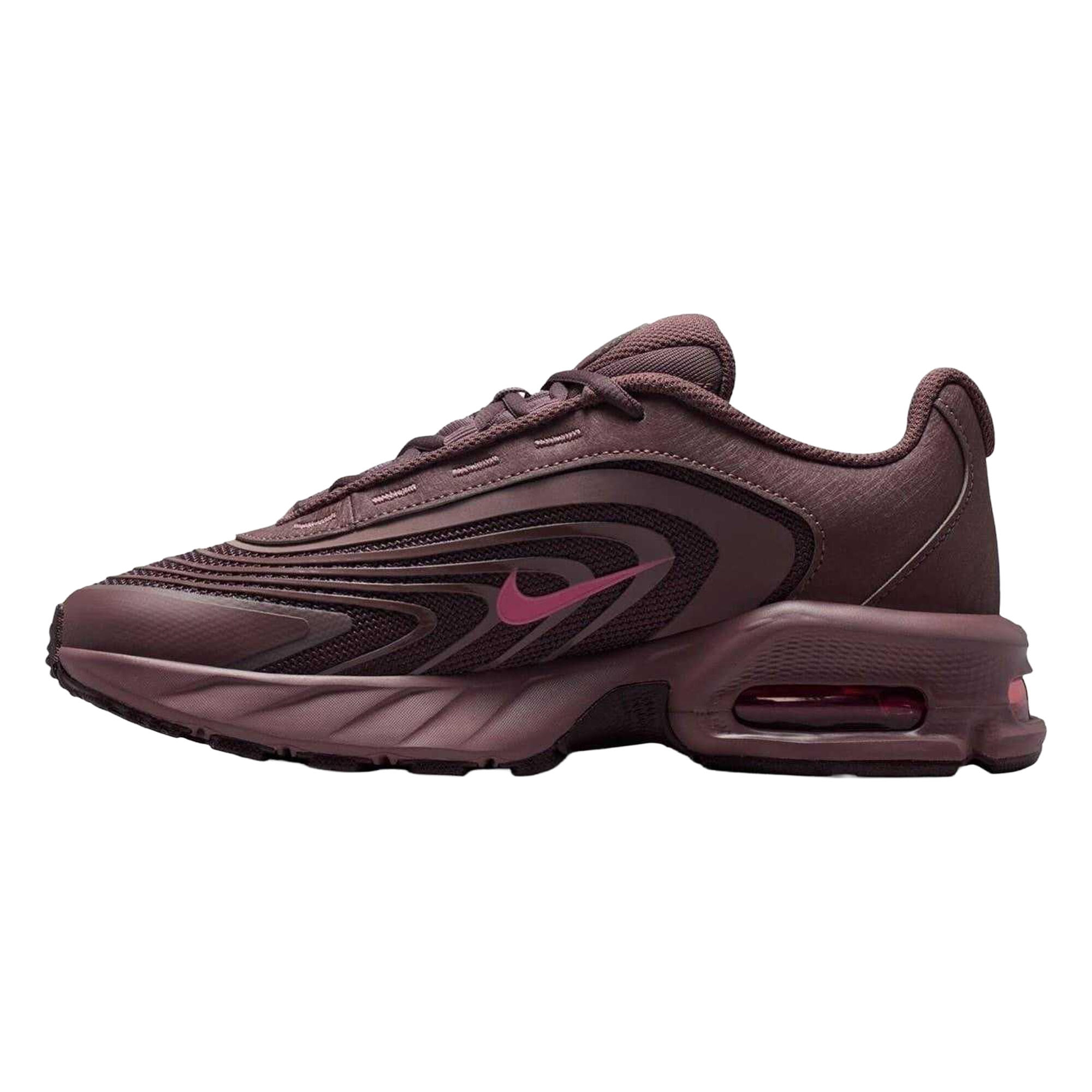 "Air Max Fire" Sneaker für Damen Tätowierung/Burgunderrot 3/5